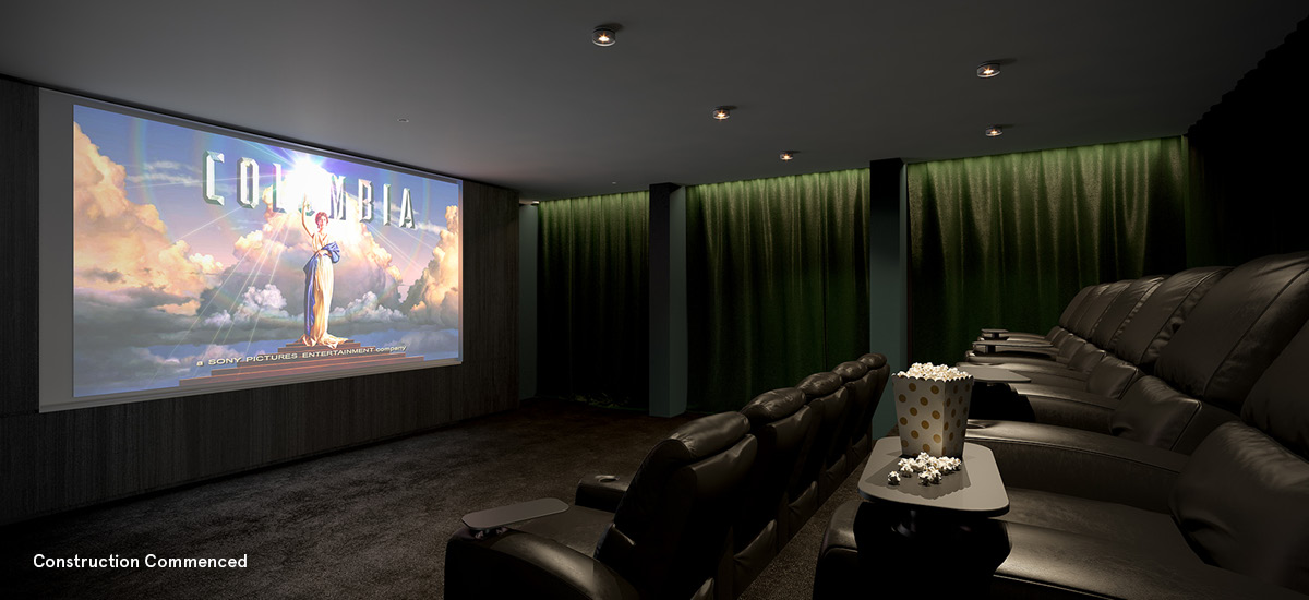 Park House cinema