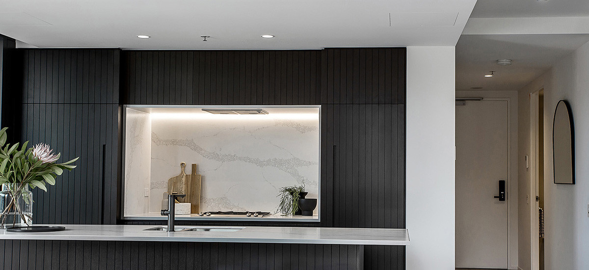 Park House kitchen