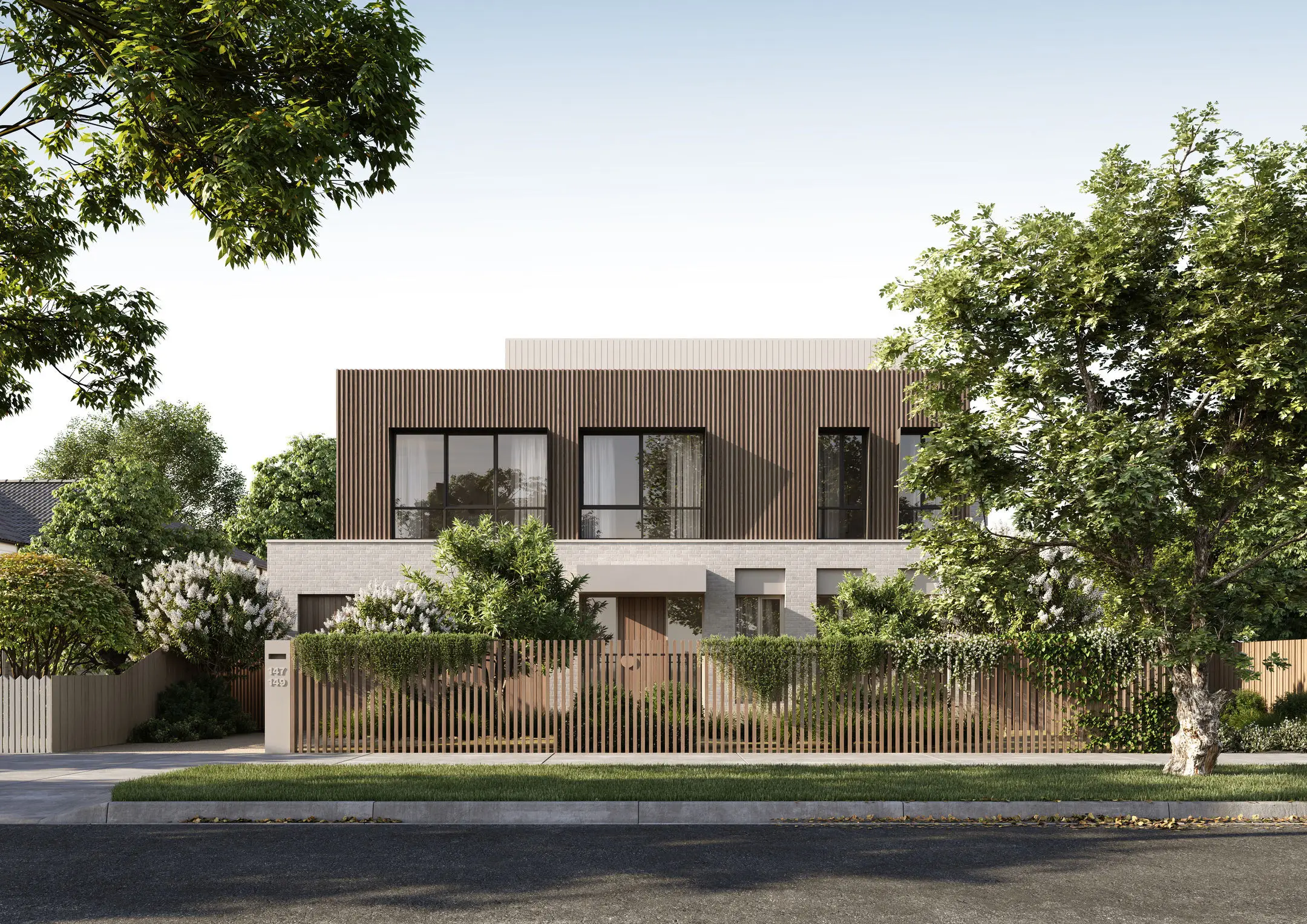 Ascot Quarter - Ascot Vale, Victoria - Investment Property