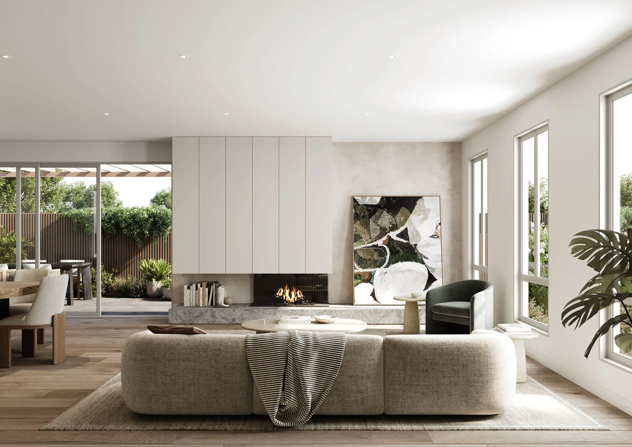 Ascot Quarter - Ascot Vale, Victoria - Investment Property