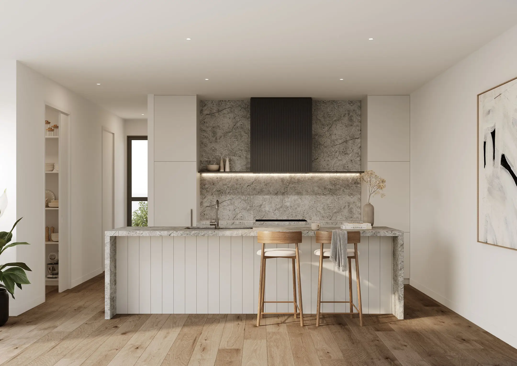 Ascot Quarter - Ascot Vale, Victoria - Investment Property