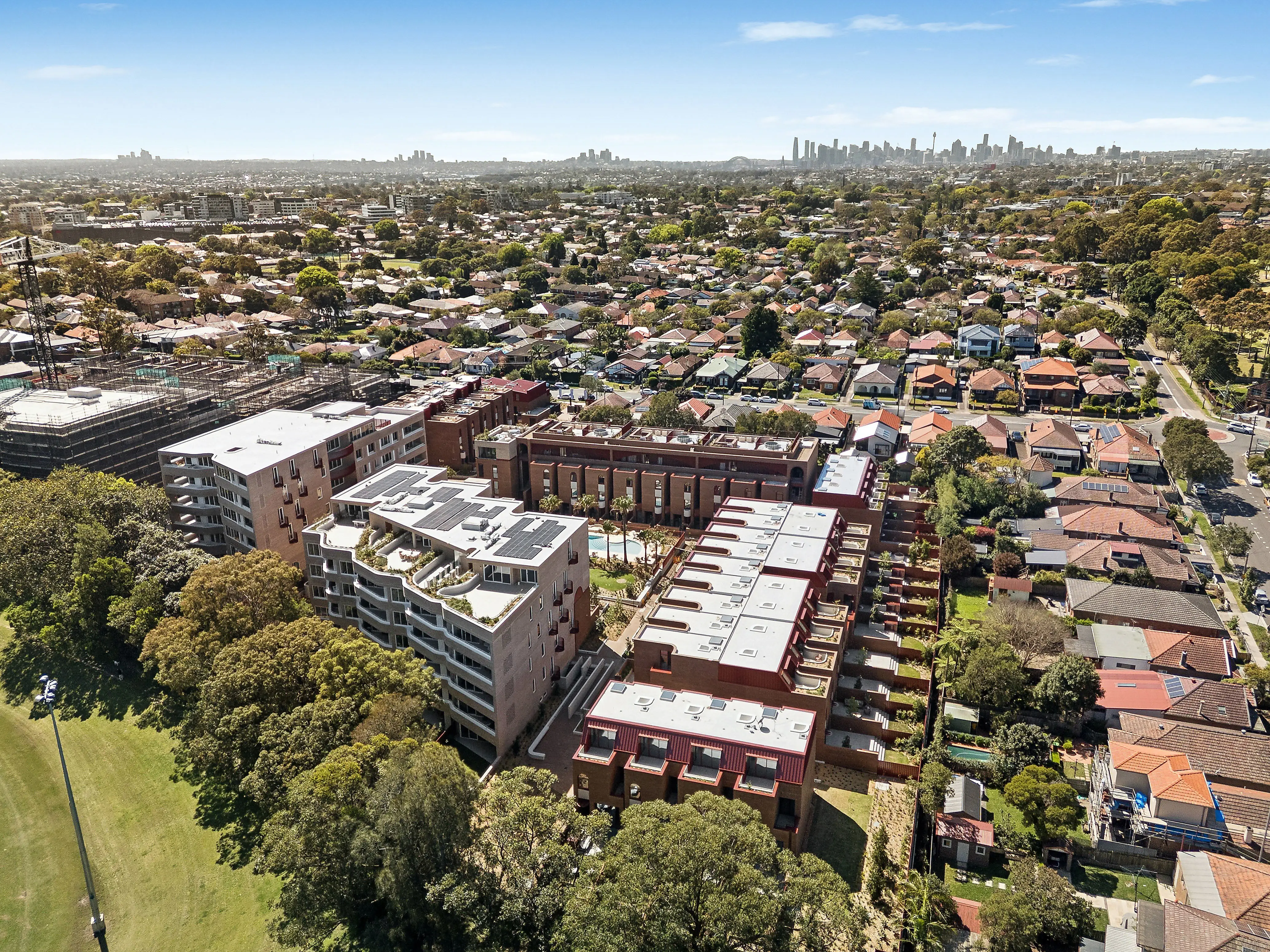 Ashbury Terraces - Ashbury, New South Wales - Investment Property