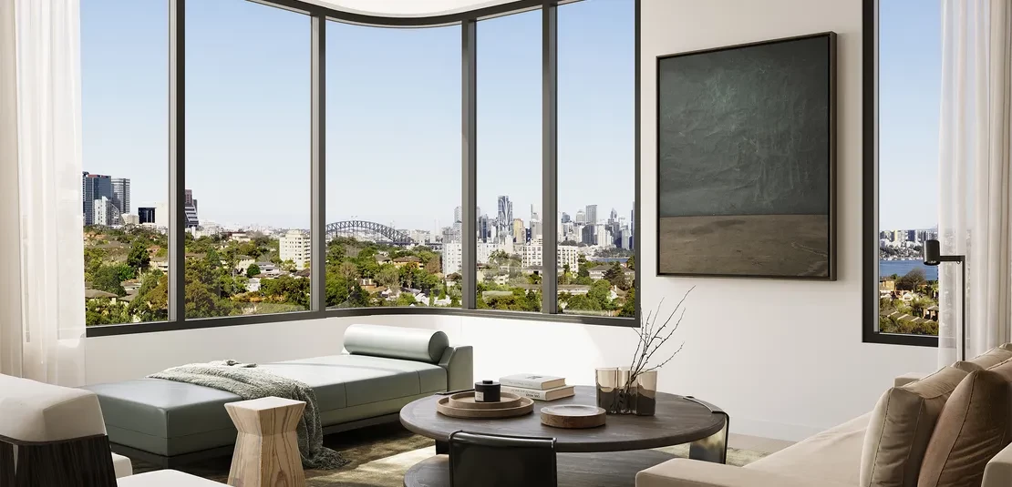 Audrey - St Leonards, New South Wales - Investment Property