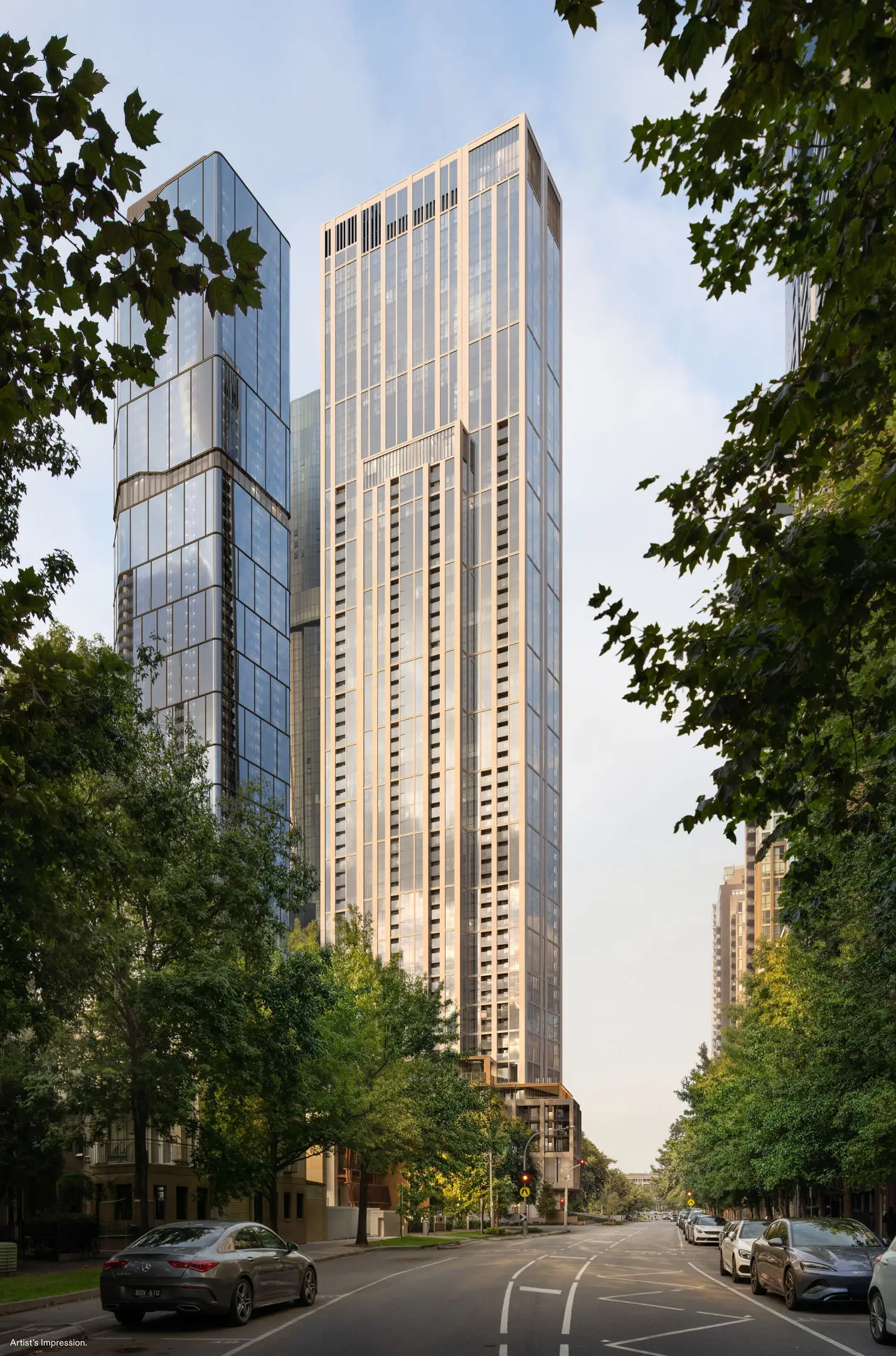 AURA at Melbourne Square - Southbank, Victoria - Investment Property