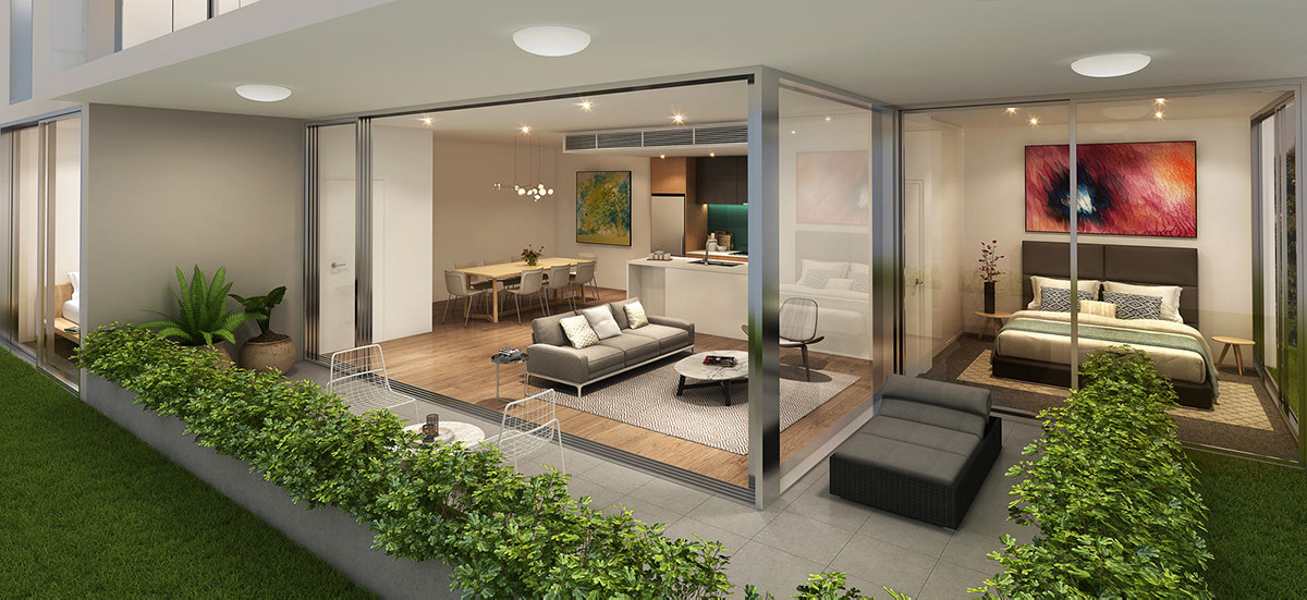 Avenida Epping Apartments for Sale, Epping New South Wales 64 Units