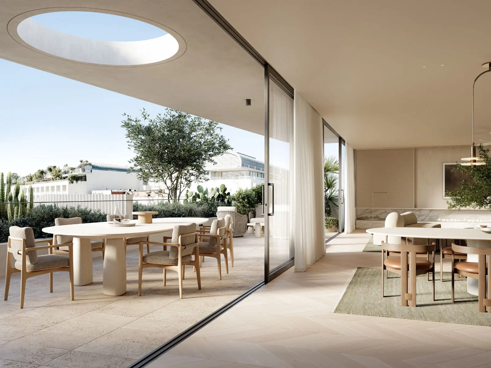 avra-bondi-nsw-dining-balcony