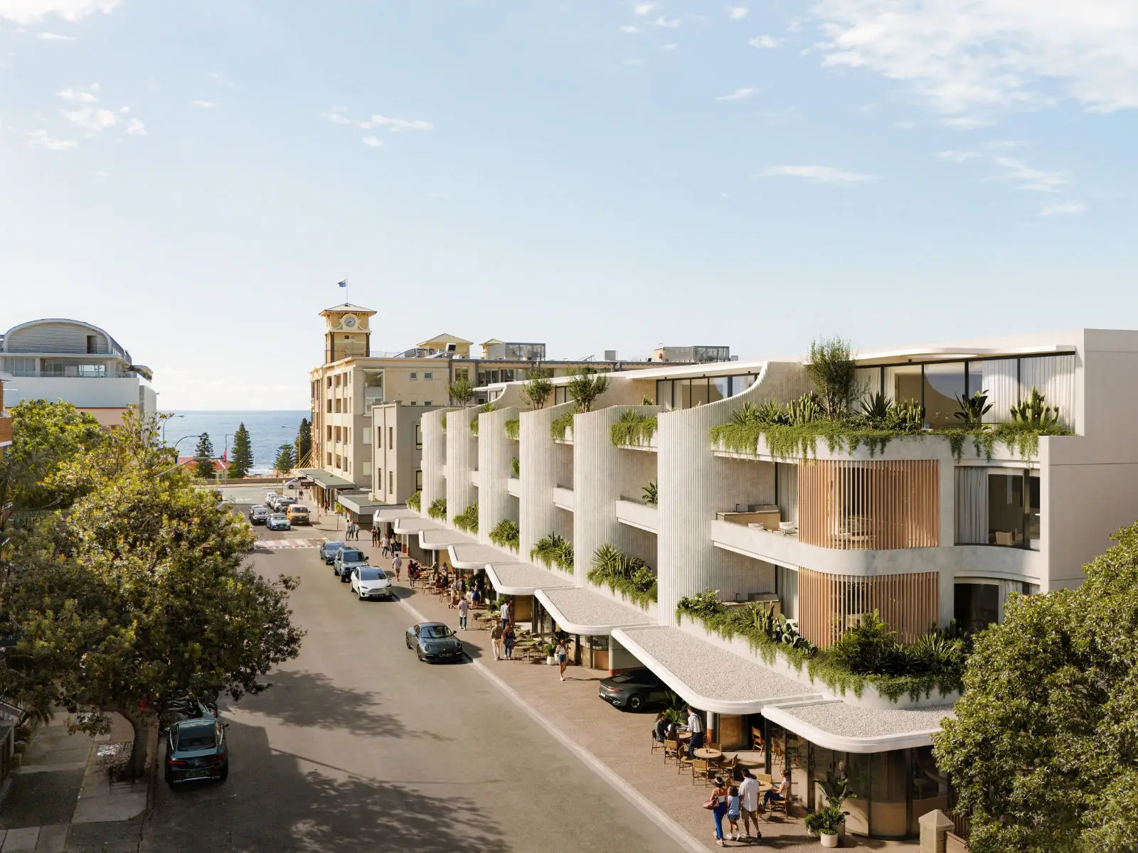 AVRA, Bondi Beach