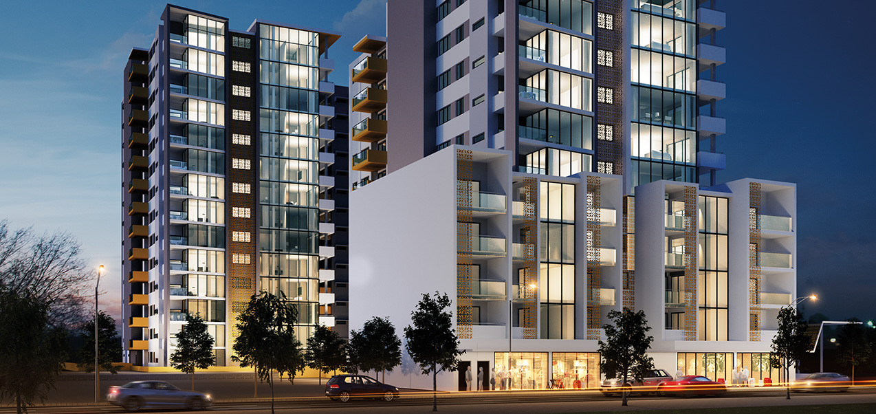 Aya Eliza Apartments for Sale, Auburn New South Wales 246 Units