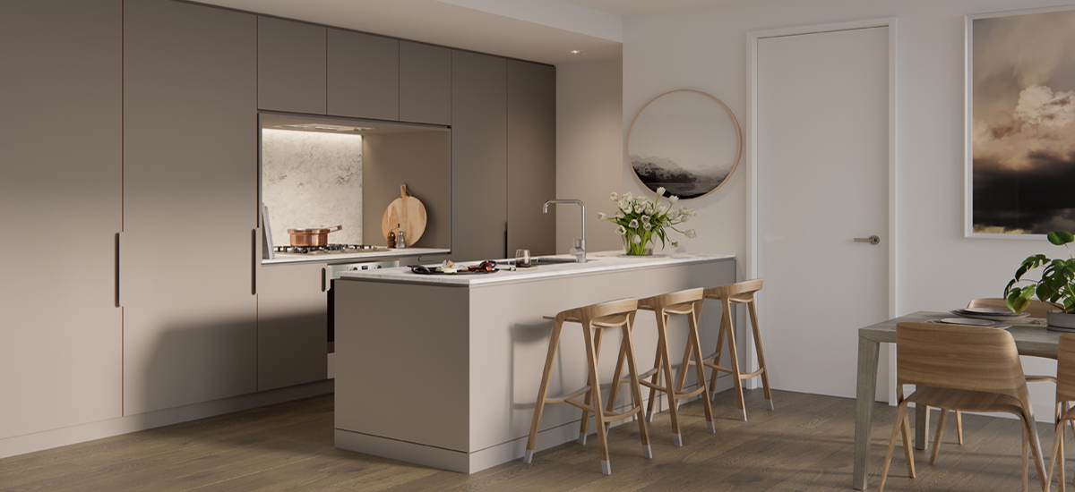 B.E. Apartments, 15 Brunswick Road, Brunswick East VIC 97 Units