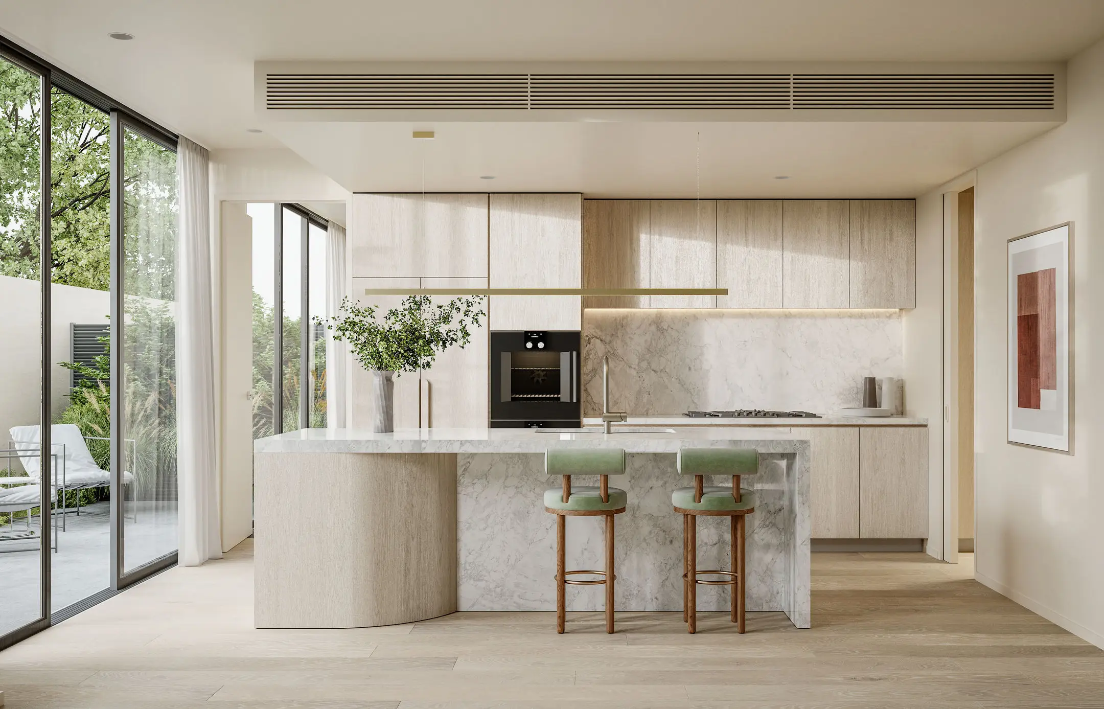 Baie - Brighton, Victoria - Investment Property
