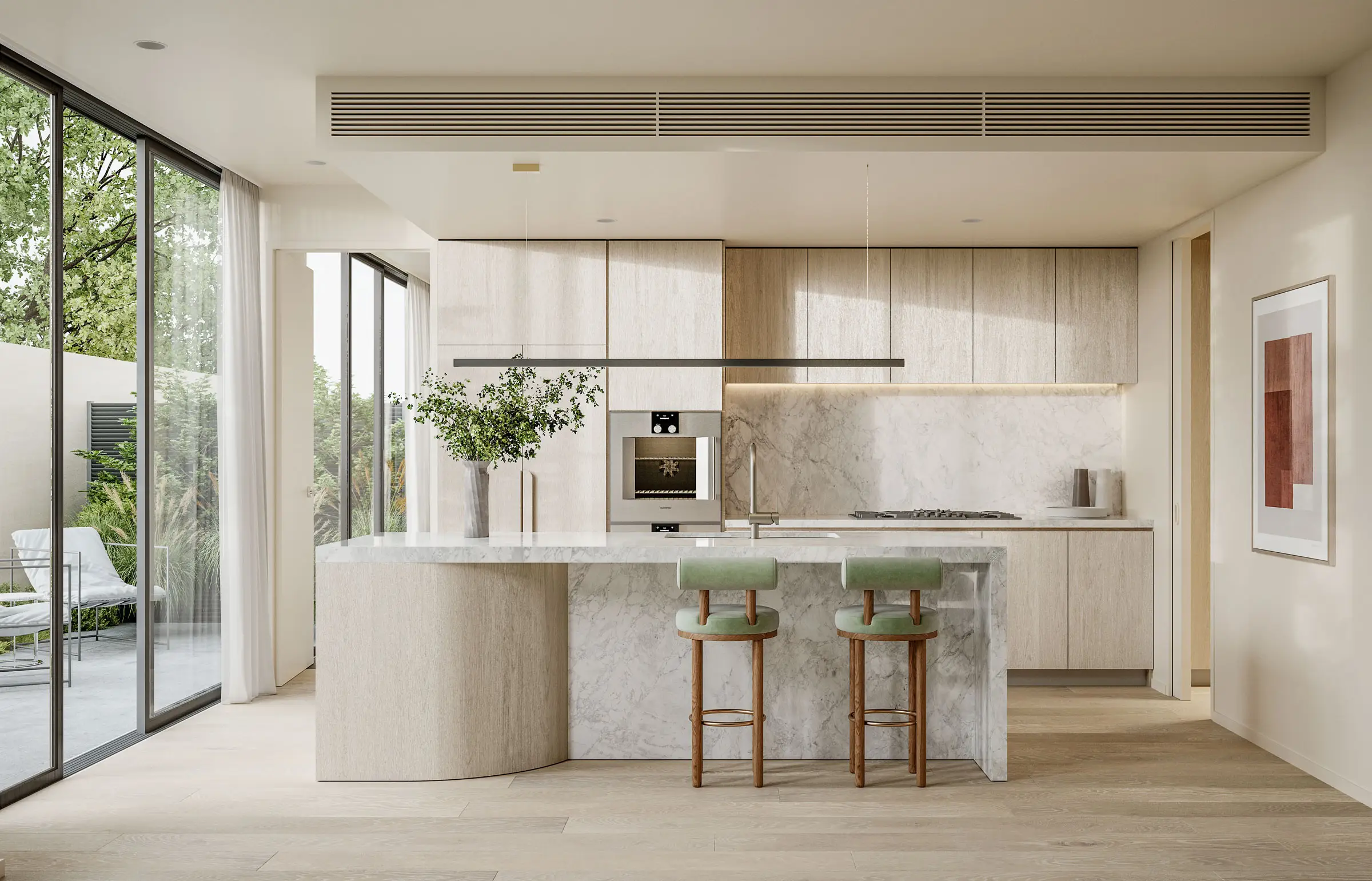 Baie - Brighton, Victoria - Investment Property