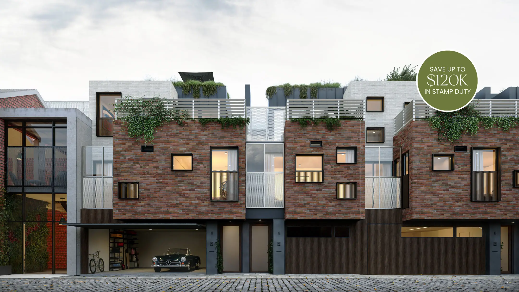 Bakehouse Terraces - Fitzroy North, Victoria - Investment Property