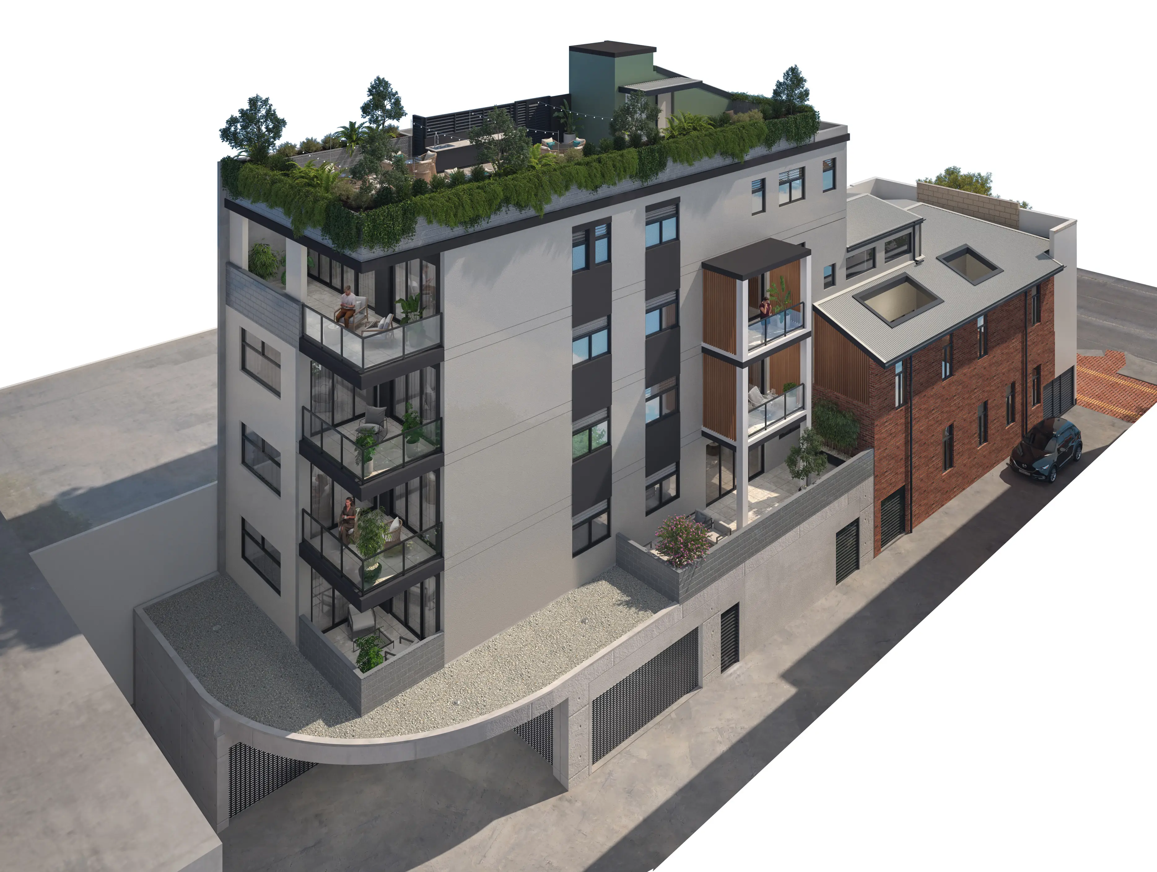 Bank Lane - Albury, New South Wales - Investment Property