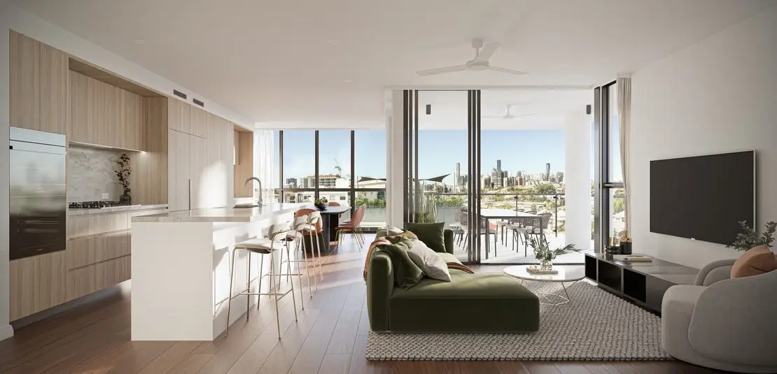 Bankside West End - West End, Queensland - Investment Property
