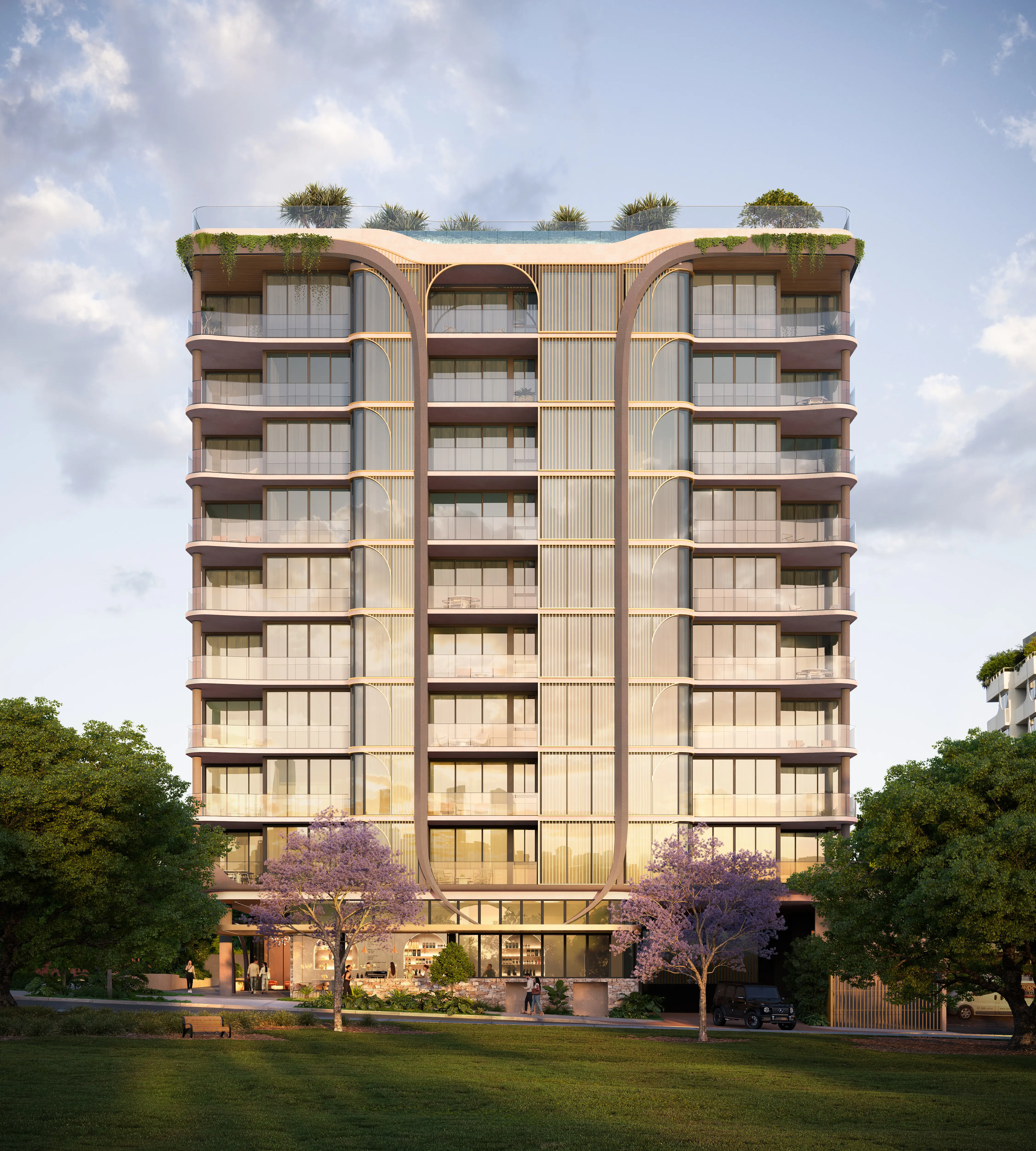 Banksii - East Brisbane, Queensland - Investment Property