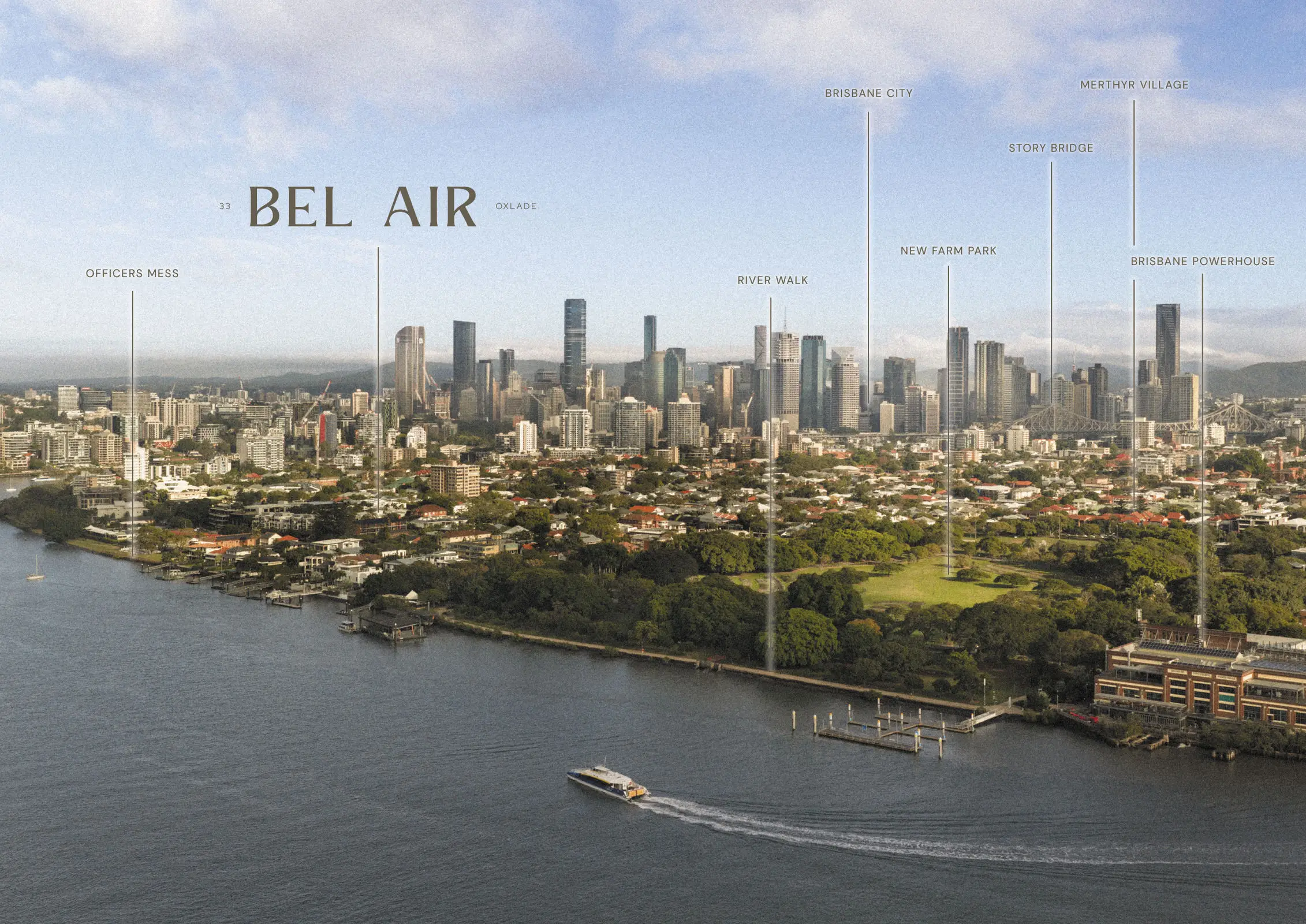 Bel Air, New Farm - New Farm, Queensland - Investment Property