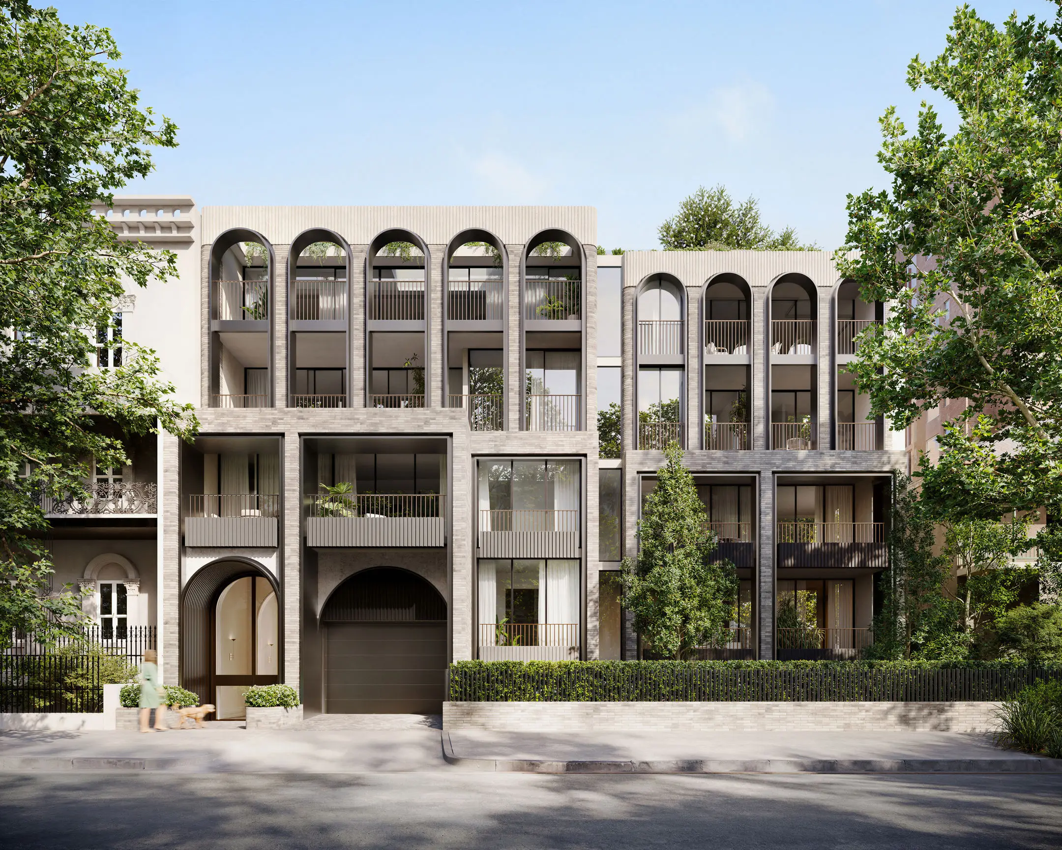 Belgravia - Potts Point, New South Wales - Investment Property