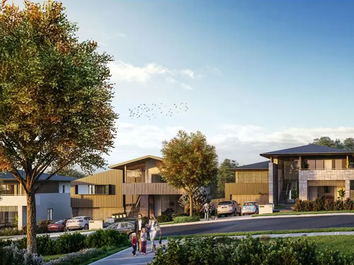 Bellevue Residences