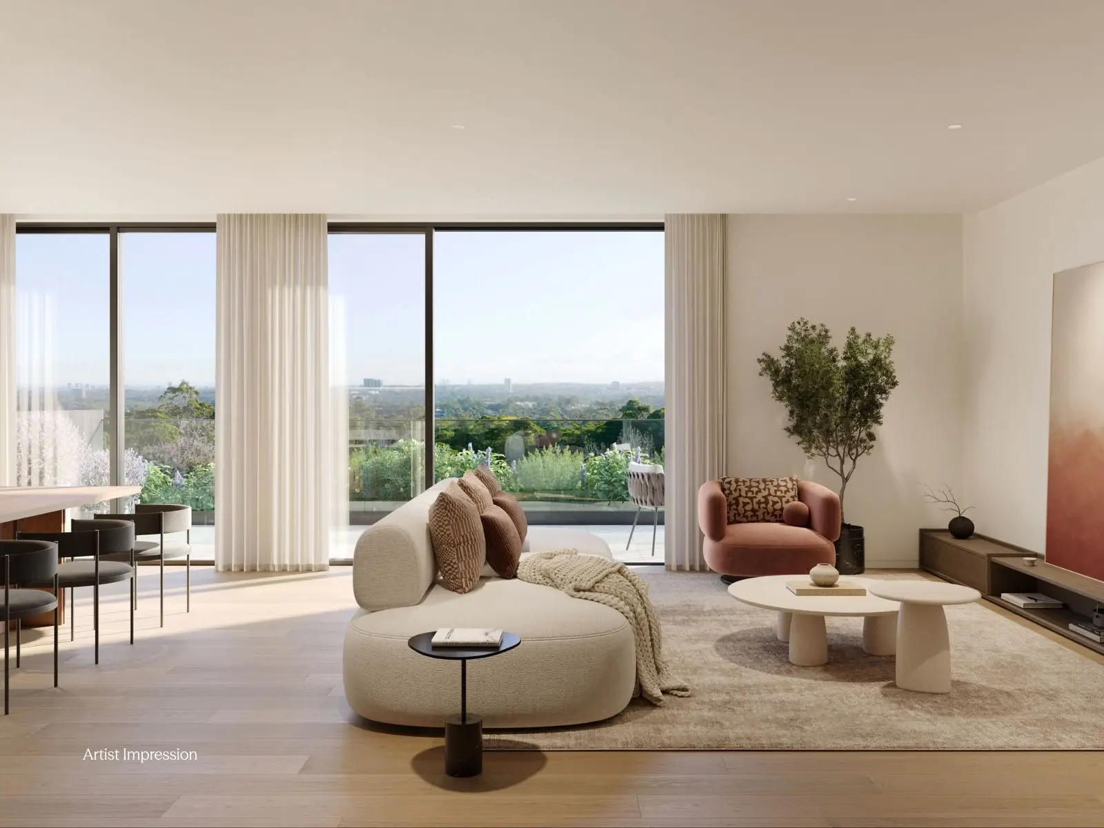 Boronia - Roseville, New South Wales - Investment Property