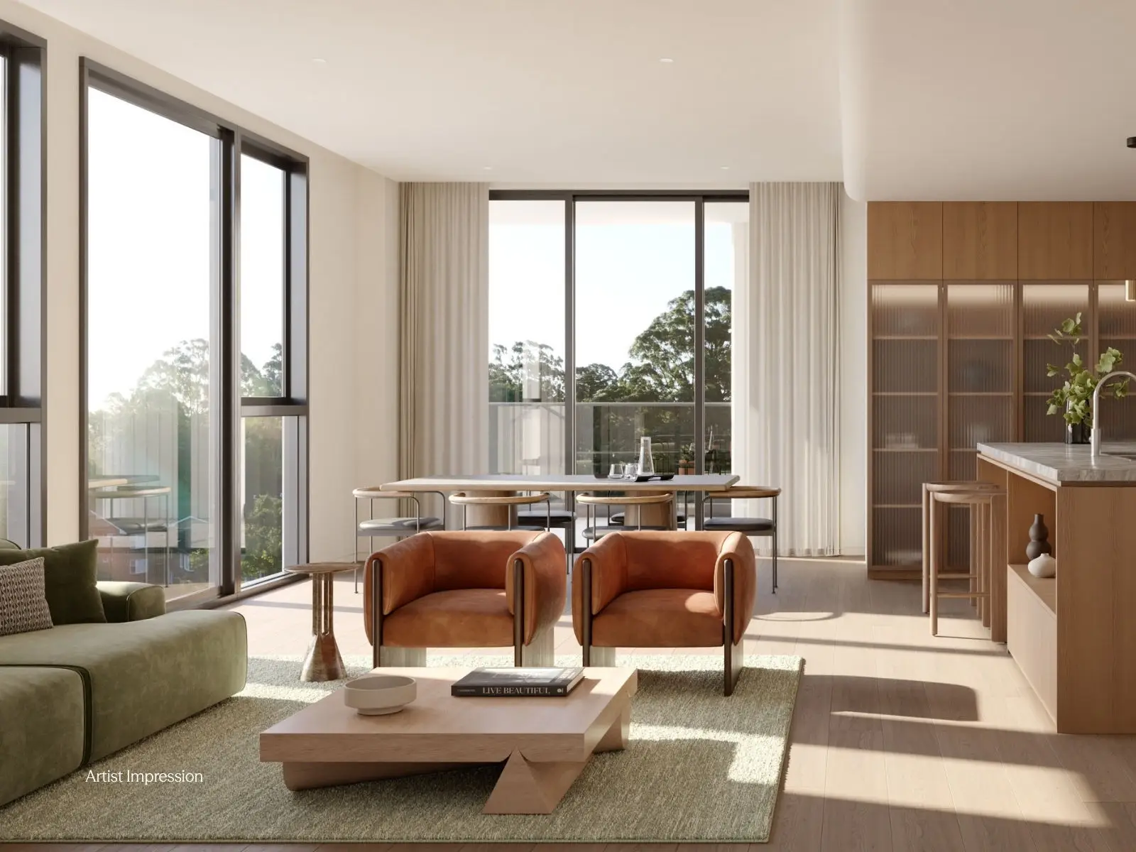 Boronia - Roseville, New South Wales - Investment Property