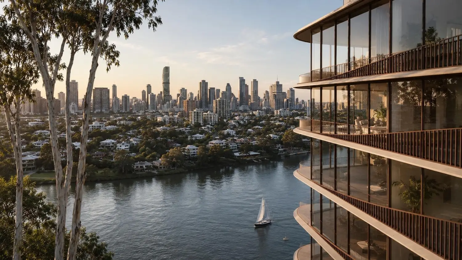 Bottega House secures approval for St Lucia: riverfront debut in Brisbane