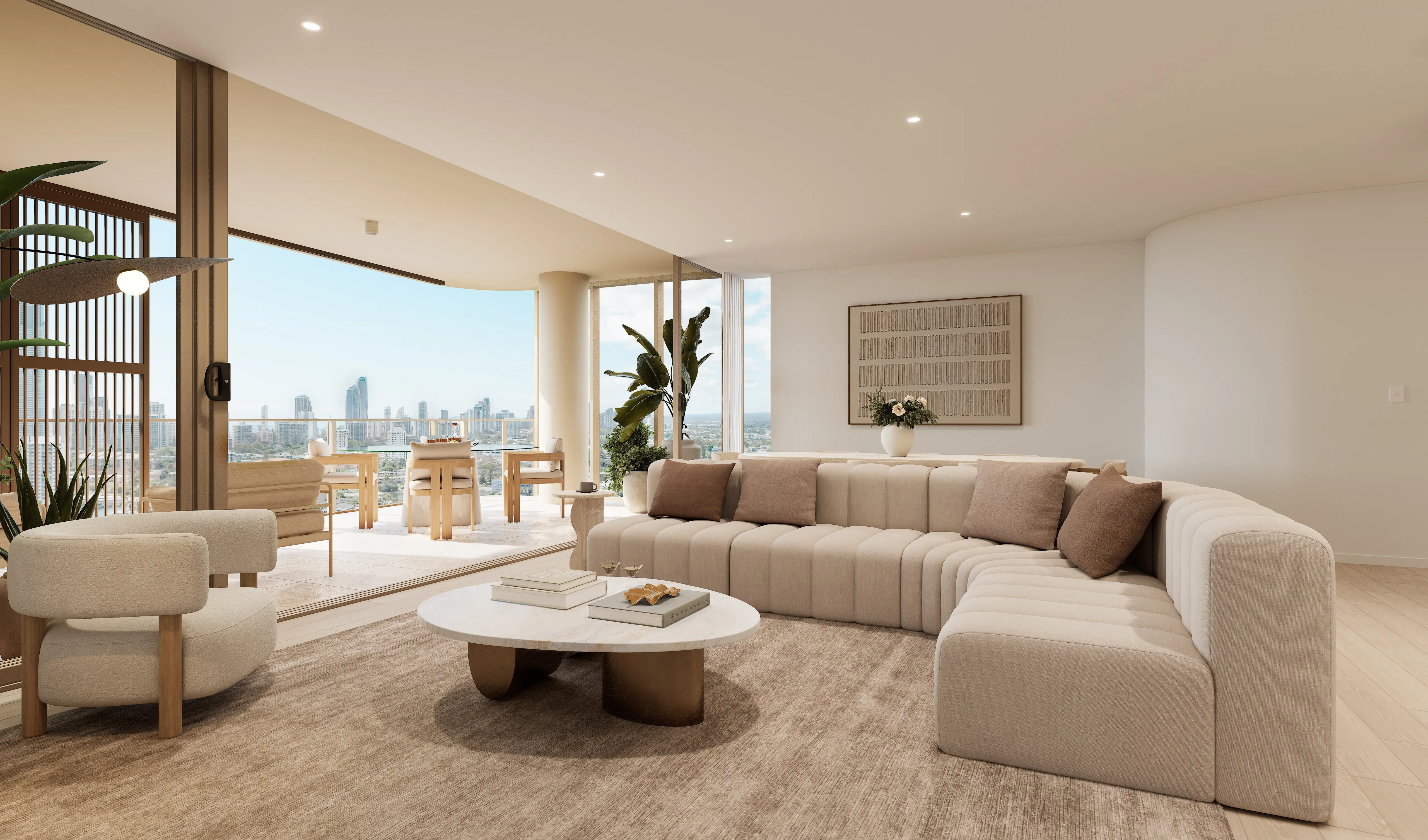 Bronze on Chevron - Surfers Paradise, Queensland - Investment Property