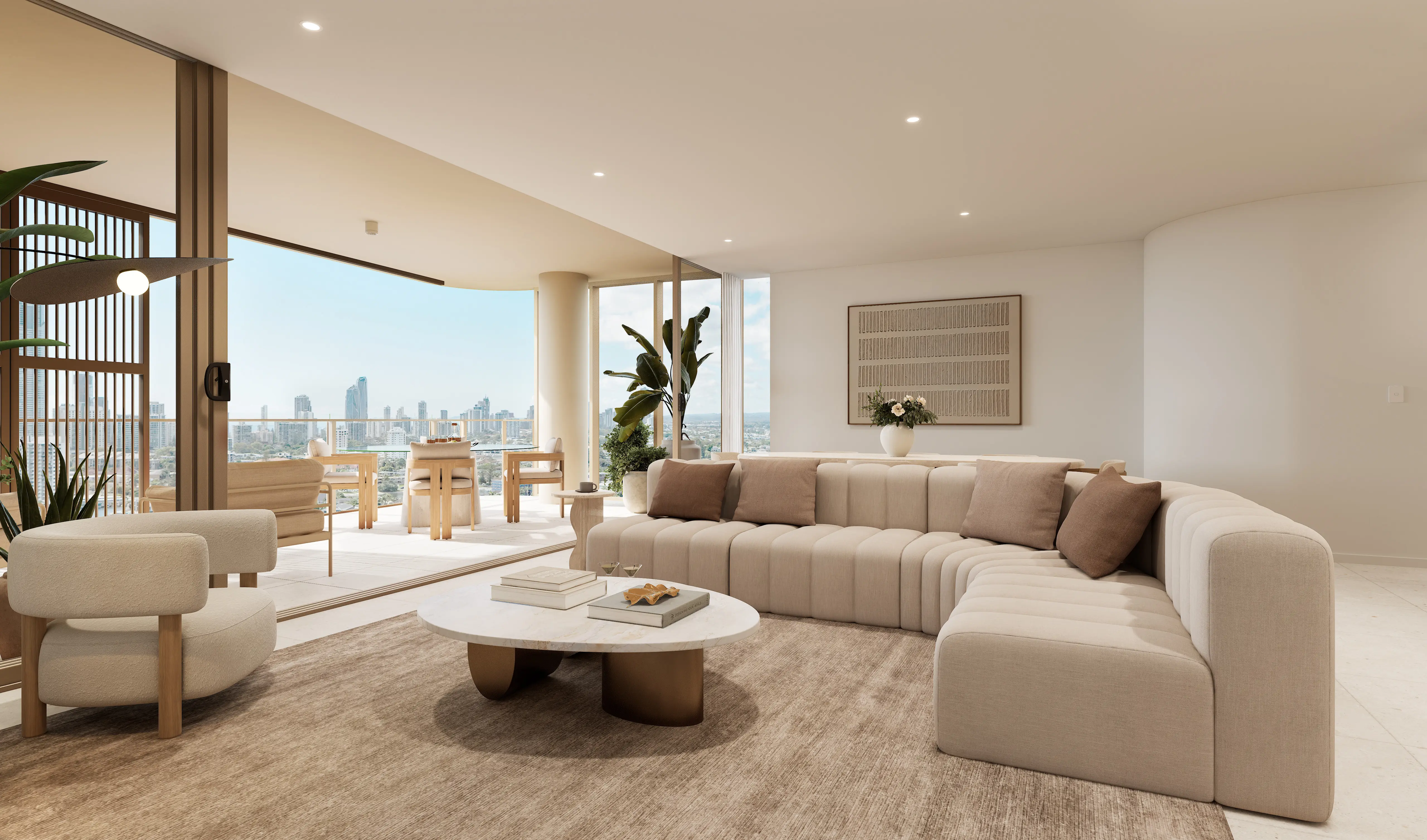 Bronze on Chevron - Surfers Paradise, Queensland - Investment Property