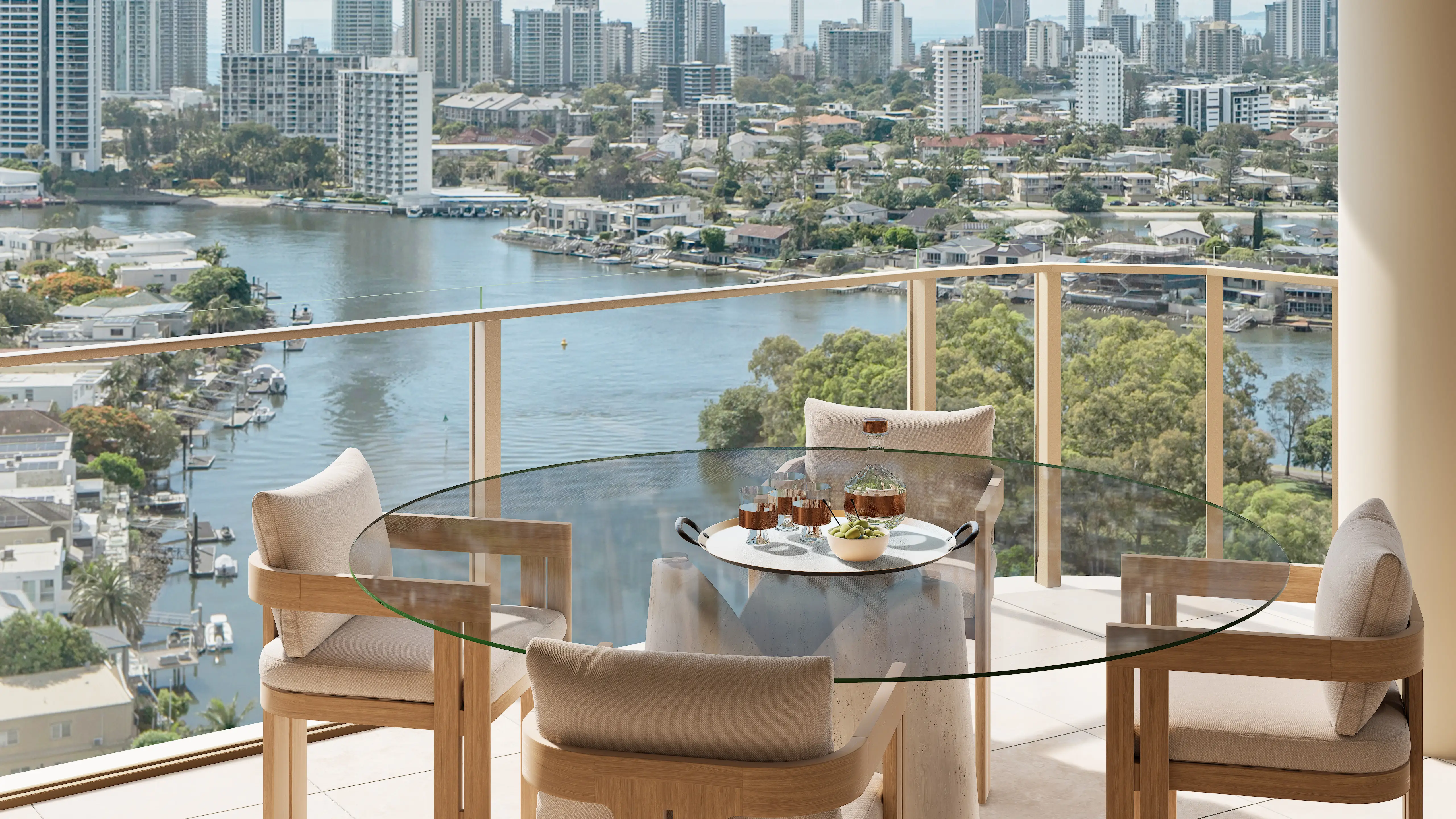 Bronze on Chevron - Surfers Paradise, Queensland - Investment Property