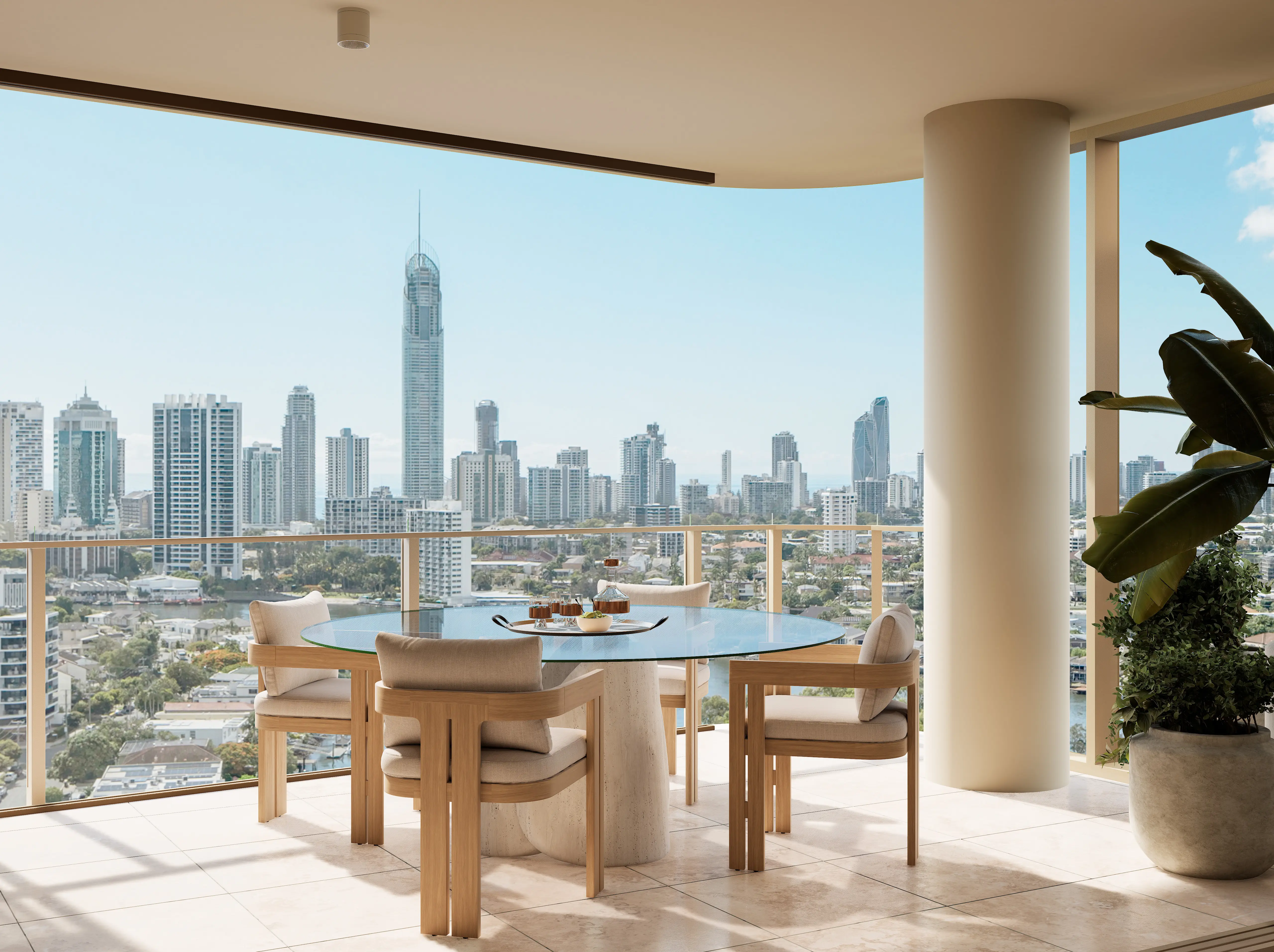 Bronze on Chevron - Surfers Paradise, Queensland - Investment Property