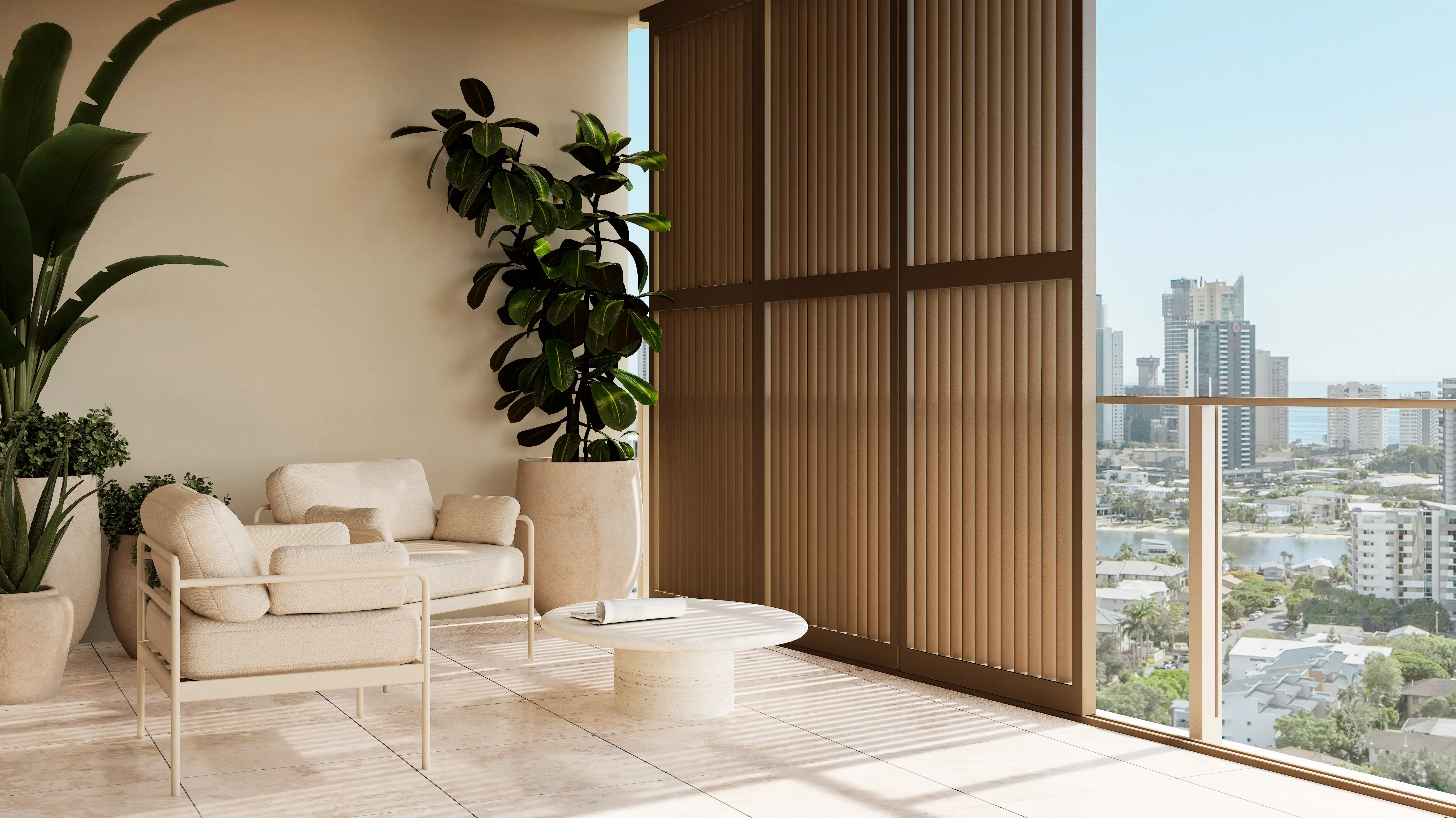 Bronze on Chevron - Surfers Paradise, Queensland - Investment Property