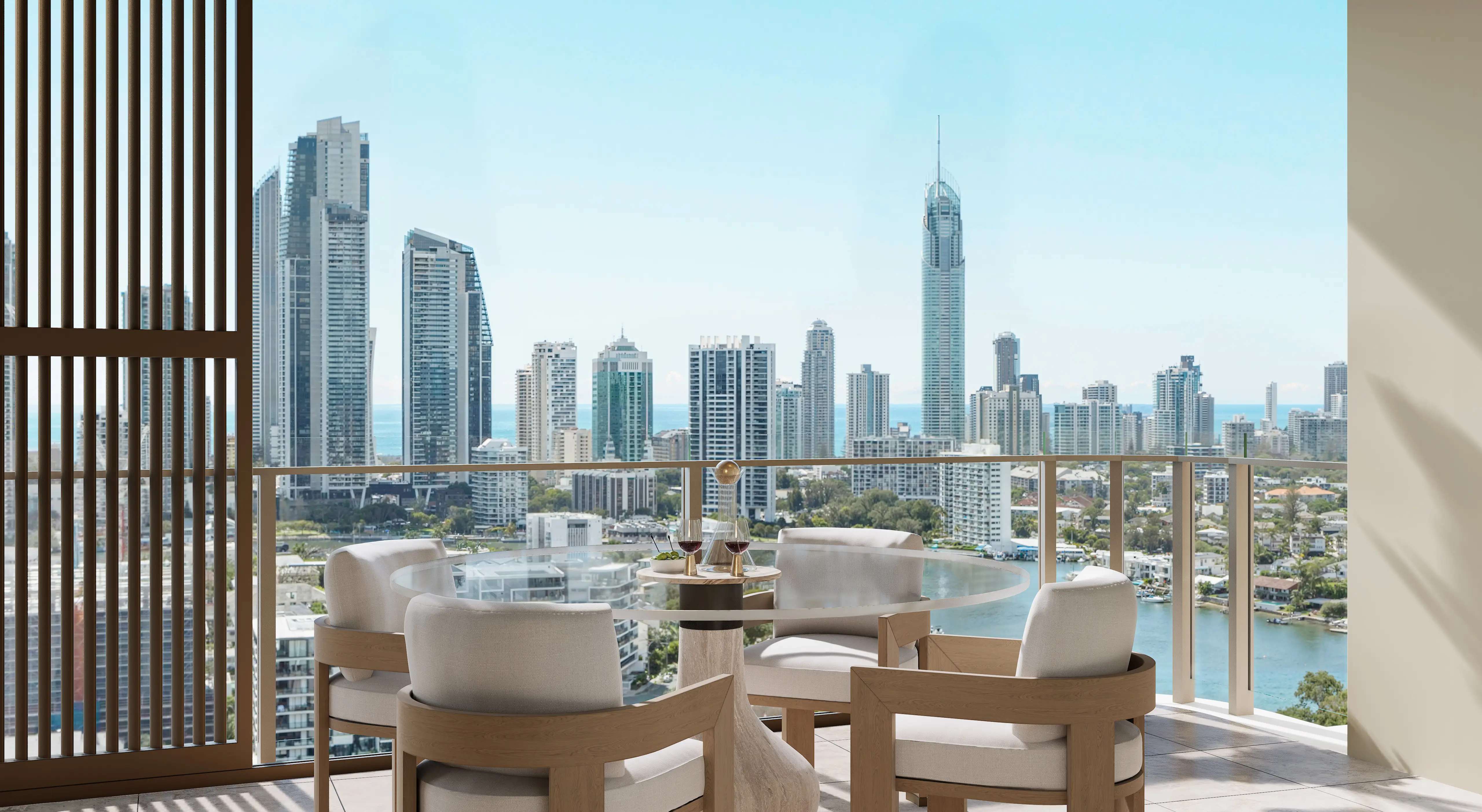 Bronze on Chevron - Surfers Paradise, Queensland - Investment Property