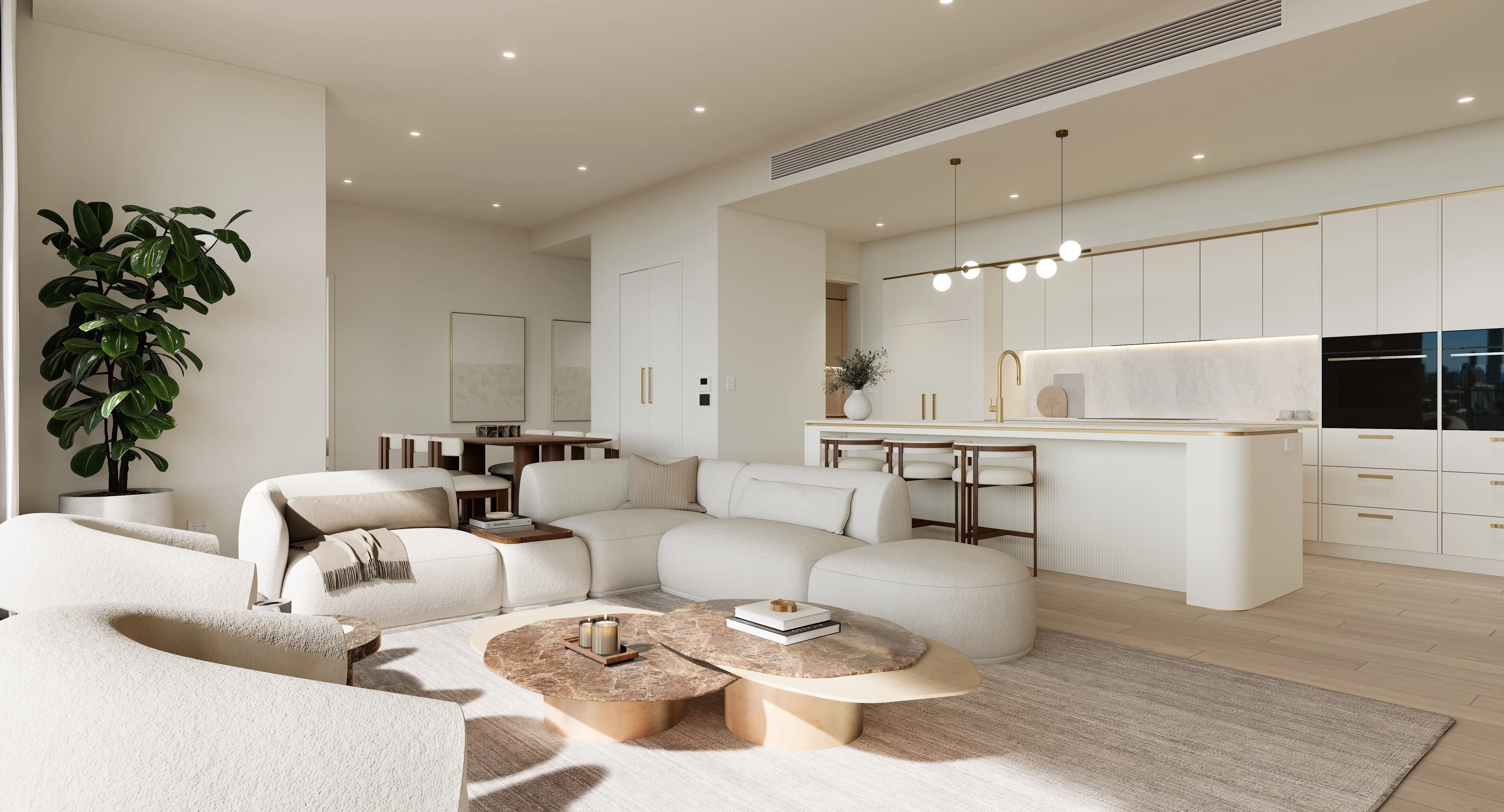 Bronze on Chevron - Surfers Paradise, Queensland - Investment Property