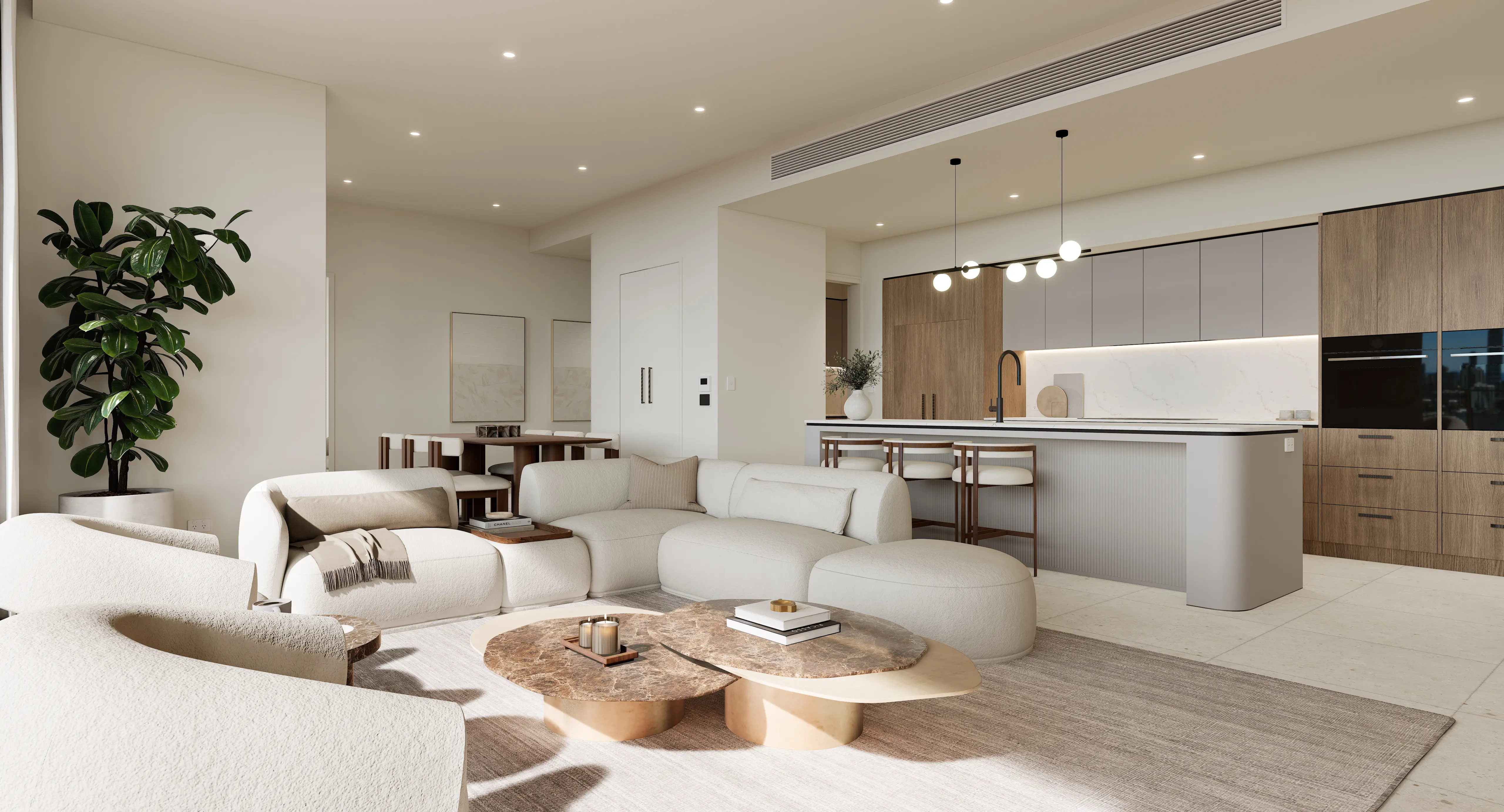 Bronze on Chevron - Surfers Paradise, Queensland - Investment Property