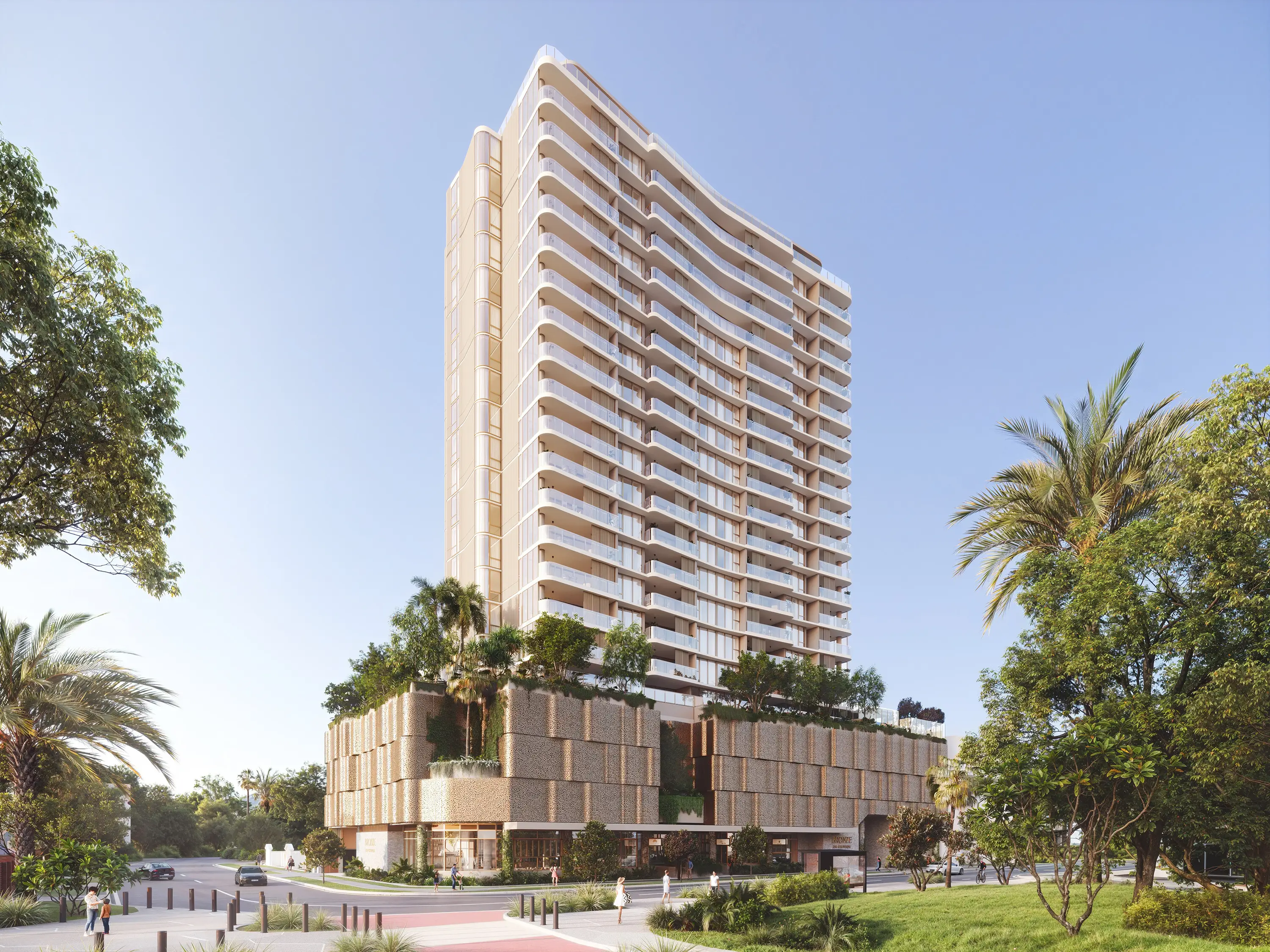 Bronze on Chevron - Surfers Paradise, Queensland - Investment Property