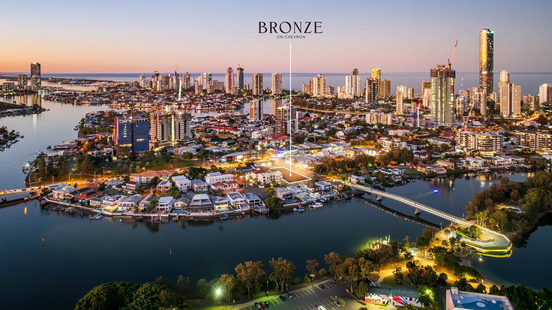 Bronze on Chevron - Surfers Paradise, Queensland - Investment Property