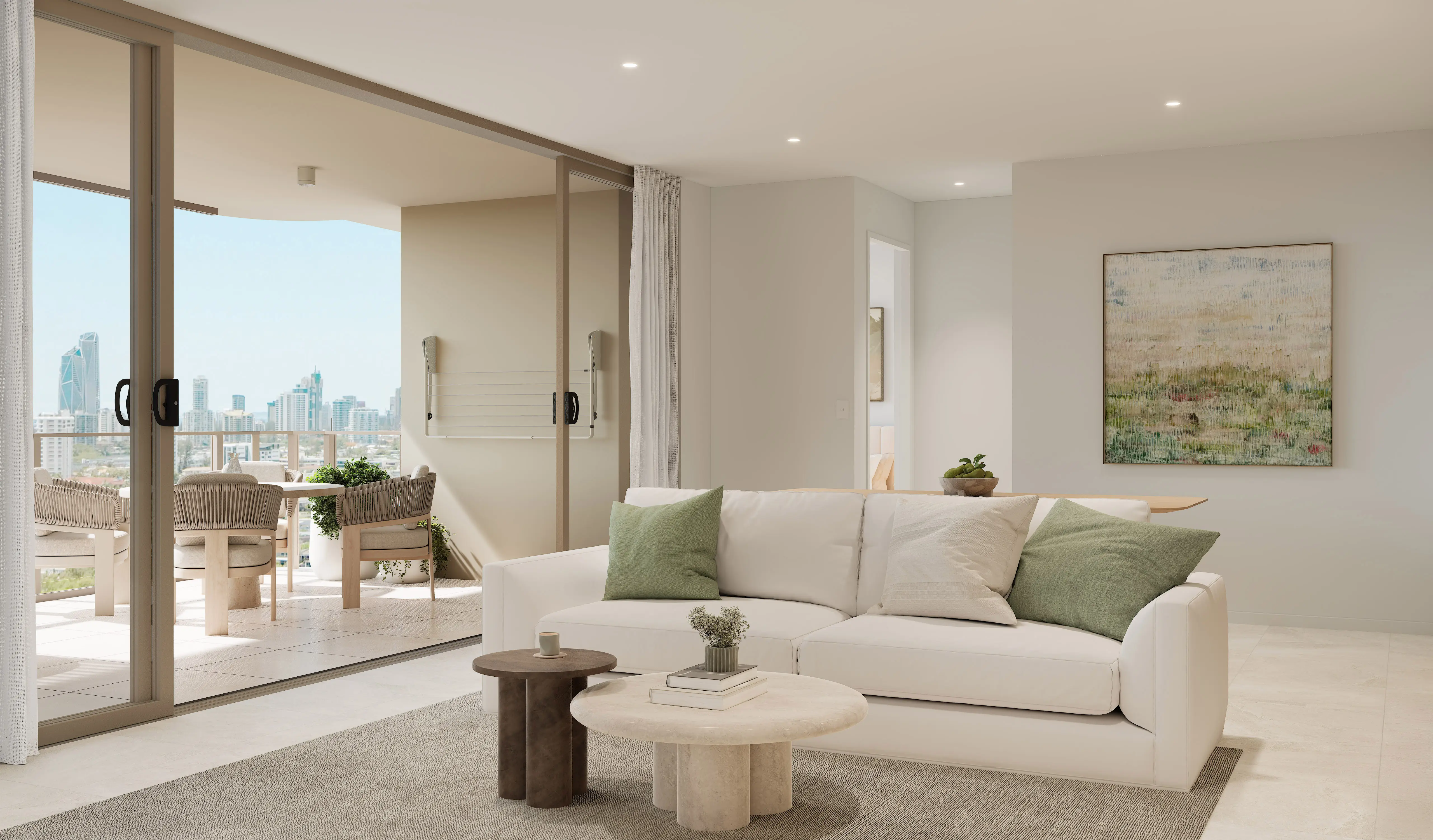 Bronze on Chevron - Surfers Paradise, Queensland - Investment Property