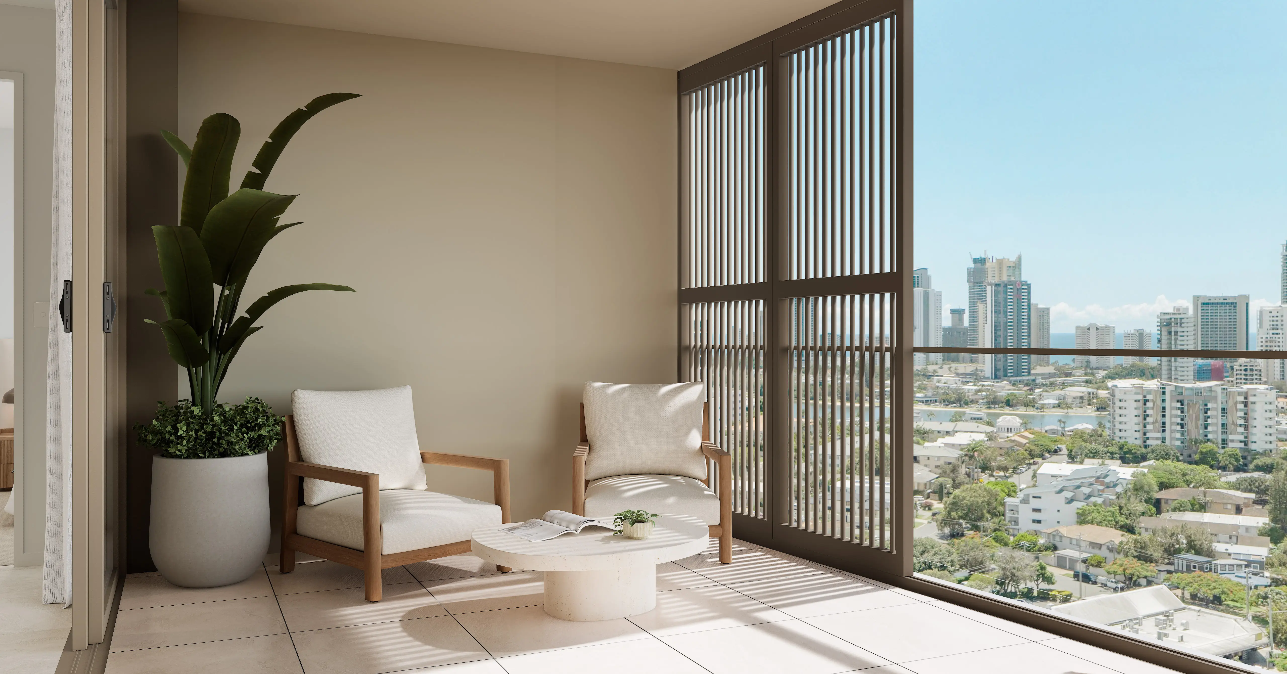 Bronze on Chevron - Surfers Paradise, Queensland - Investment Property