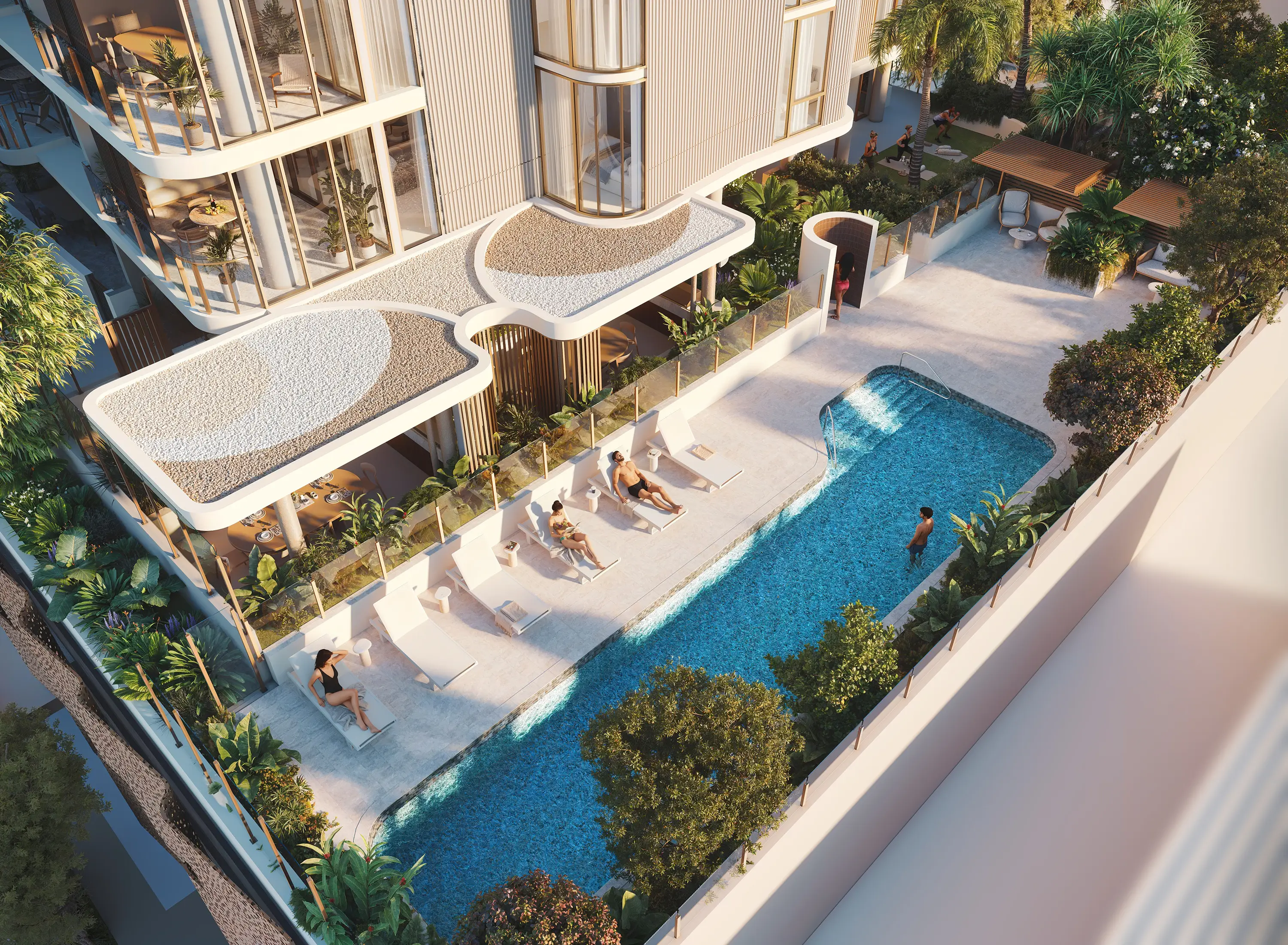 Bronze on Chevron - Surfers Paradise, Queensland - Investment Property