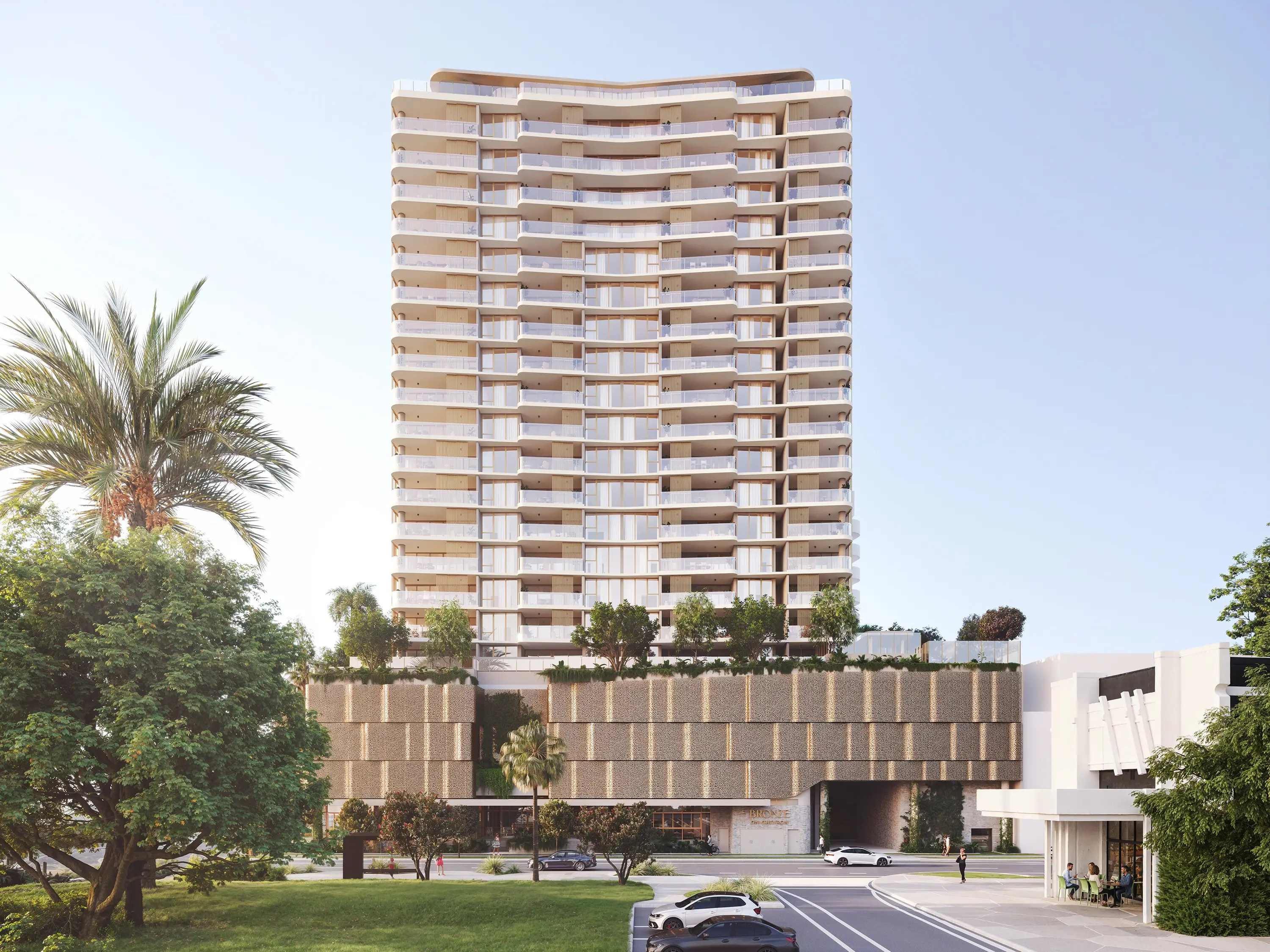Bronze on Chevron - Surfers Paradise, Queensland - Investment Property
