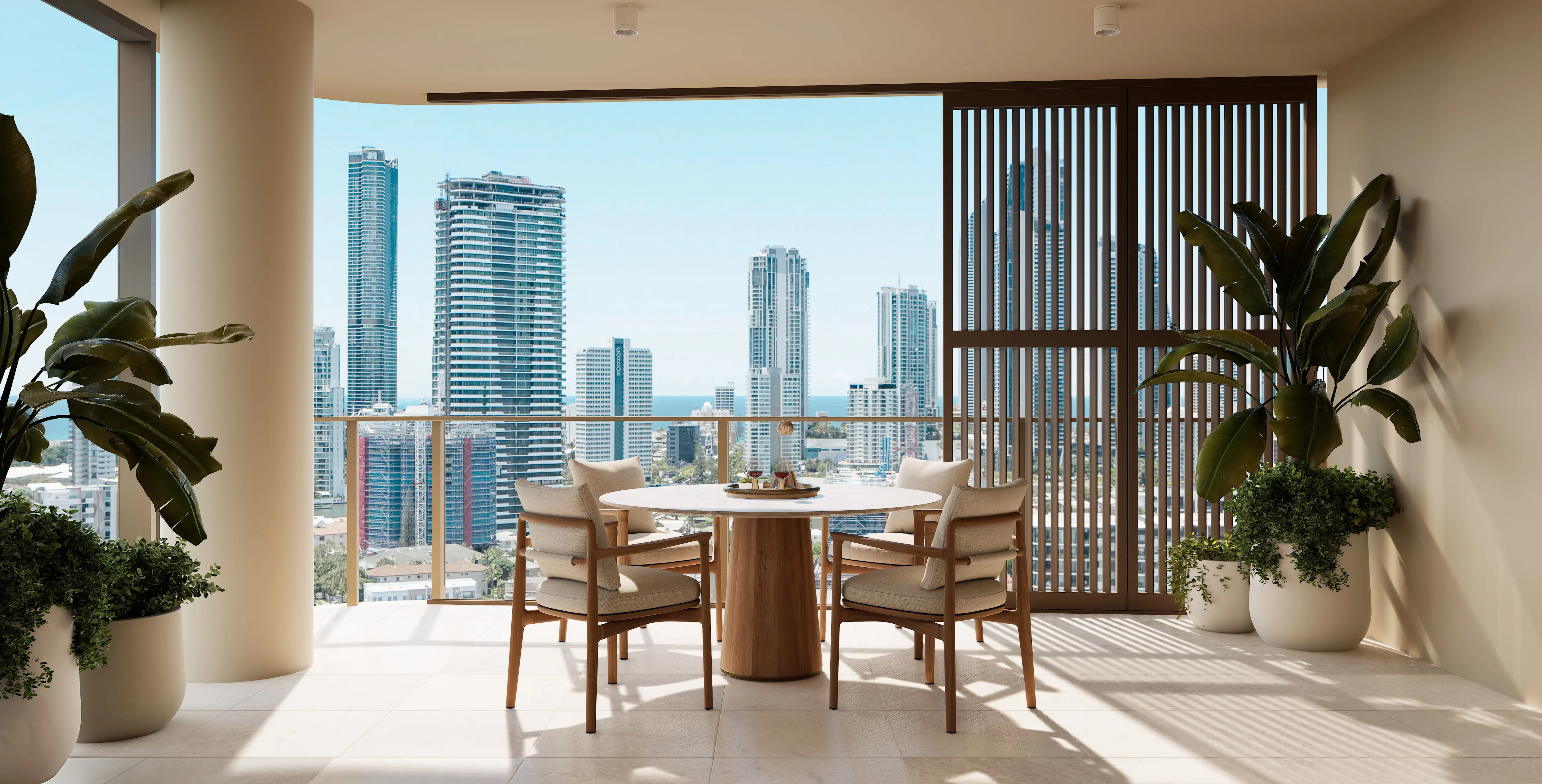 Bronze on Chevron - Surfers Paradise, Queensland - Investment Property