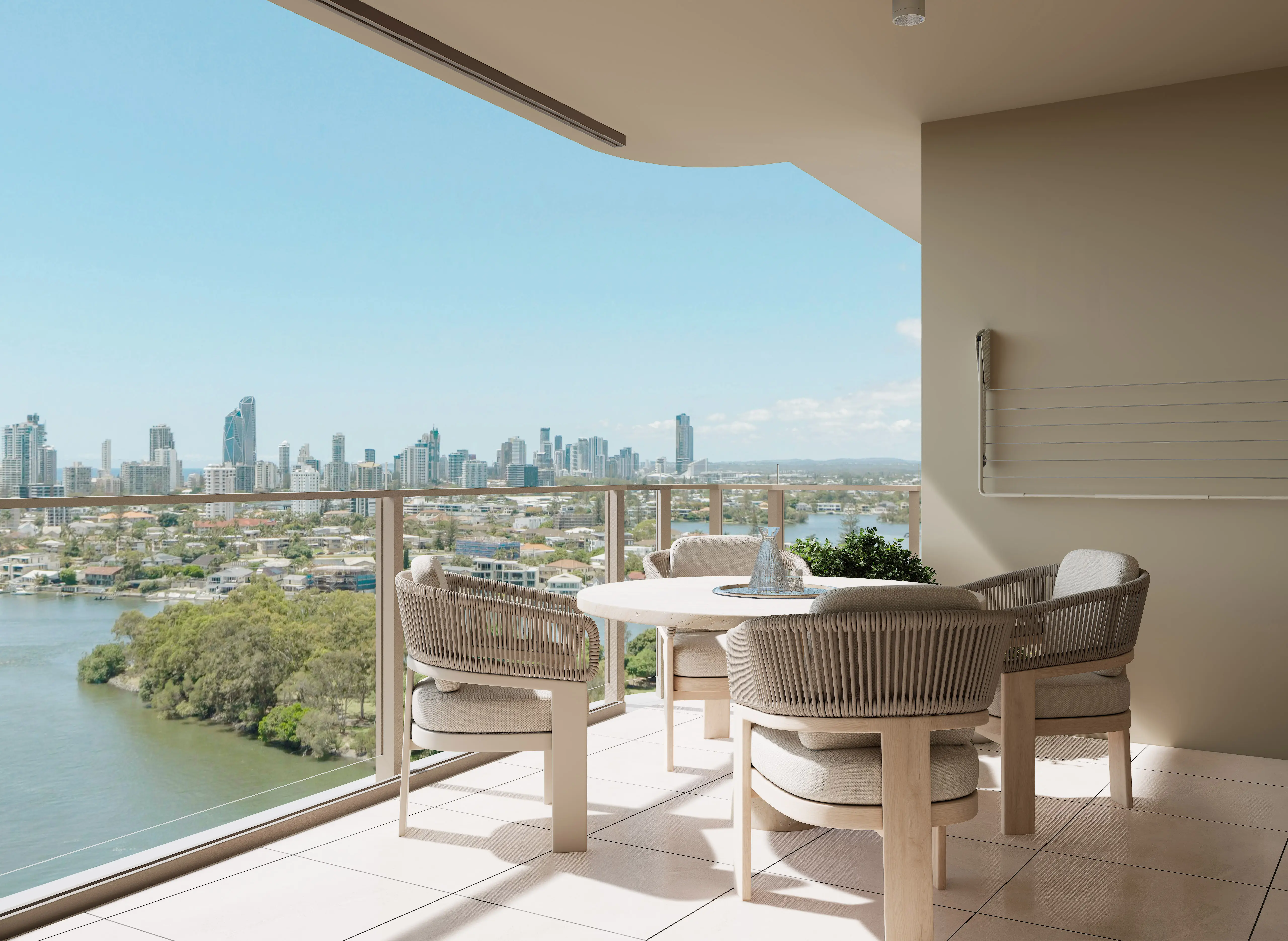 Bronze on Chevron - Surfers Paradise, Queensland - Investment Property