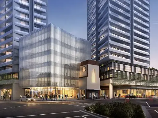 Builder appointed for Dairy Farmers Towers as 75% of residences now sold
