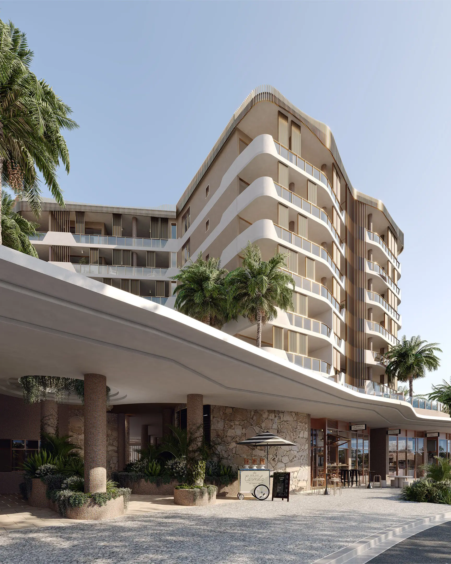 Built for the coast, backed by confidence