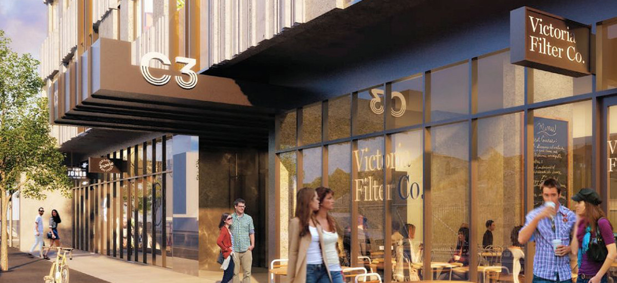 C3 Apartments for Sale, Brunswick Victoria