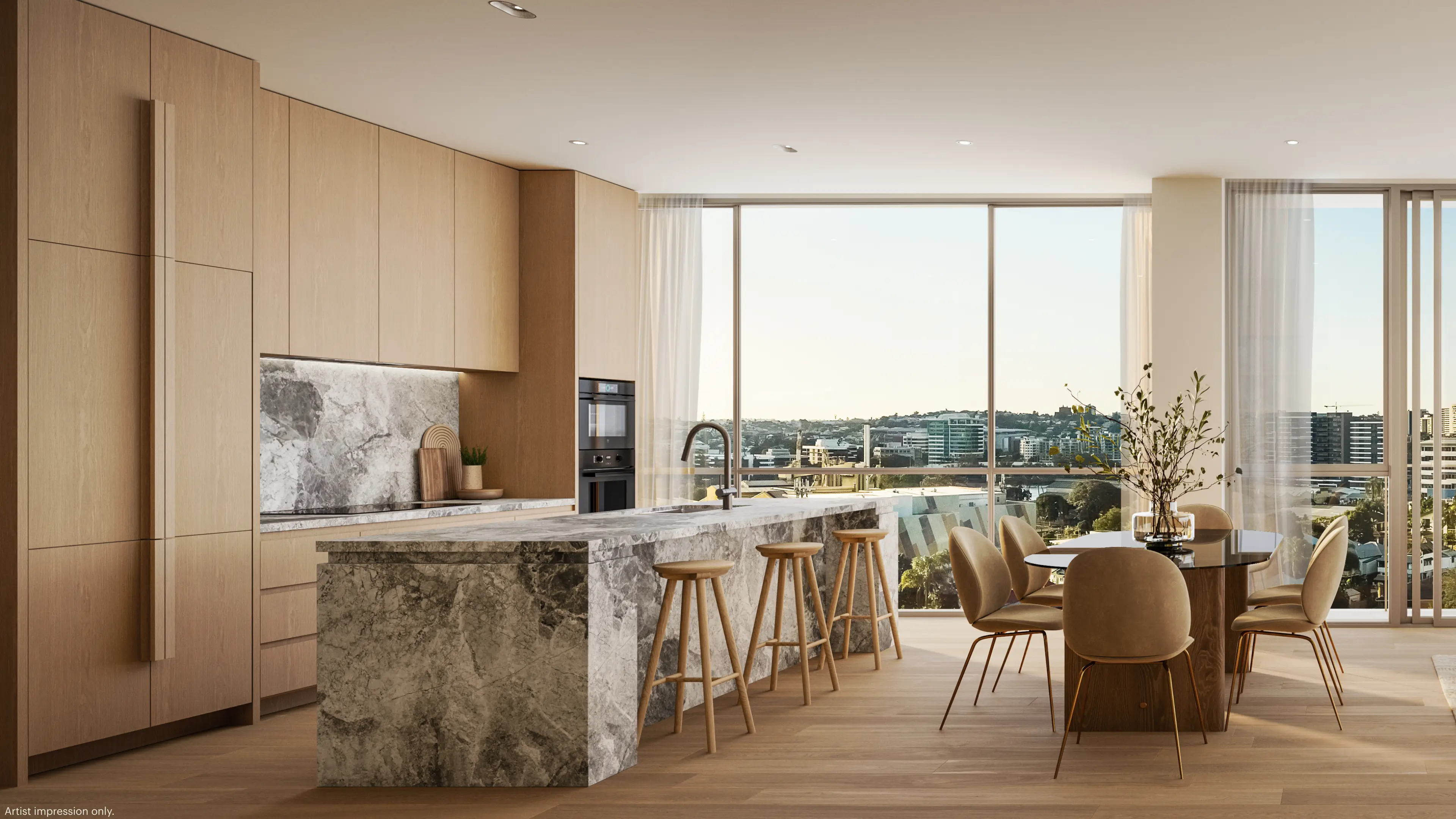 Callista On Park - West End, Queensland - Investment Property