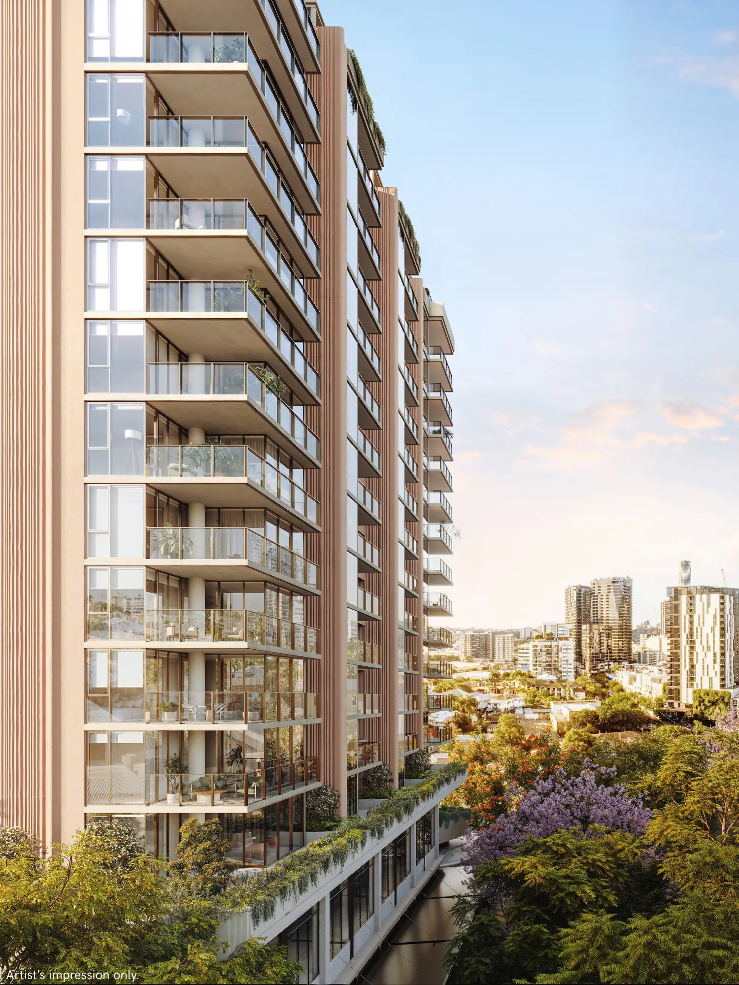 Callista On Park - West End, Queensland - Investment Property