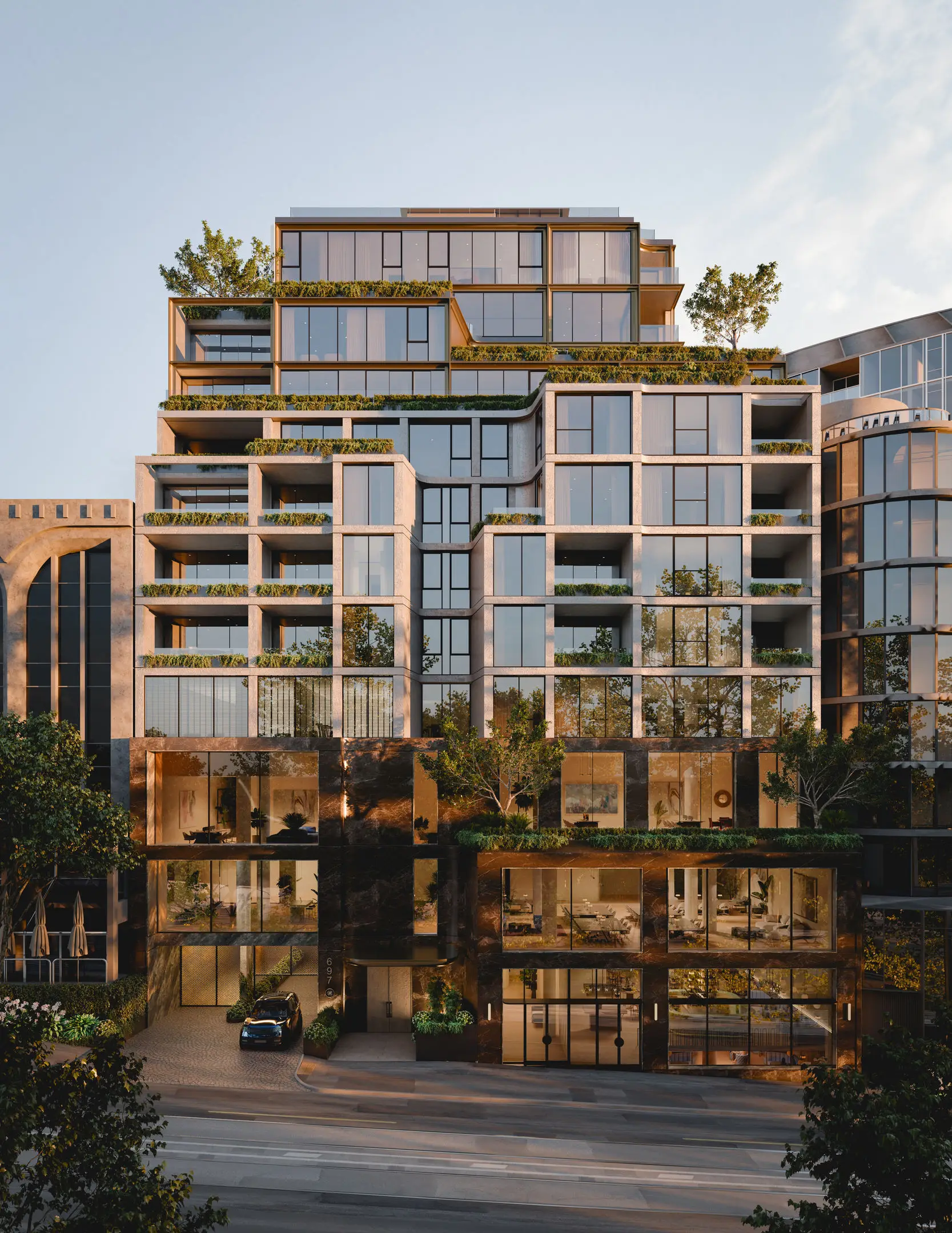 Camberwell House - Camberwell, Victoria - Investment Property