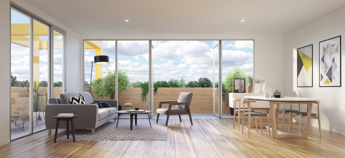 CAPE Apartments for Sale, Heidelberg Victoria 31 Units