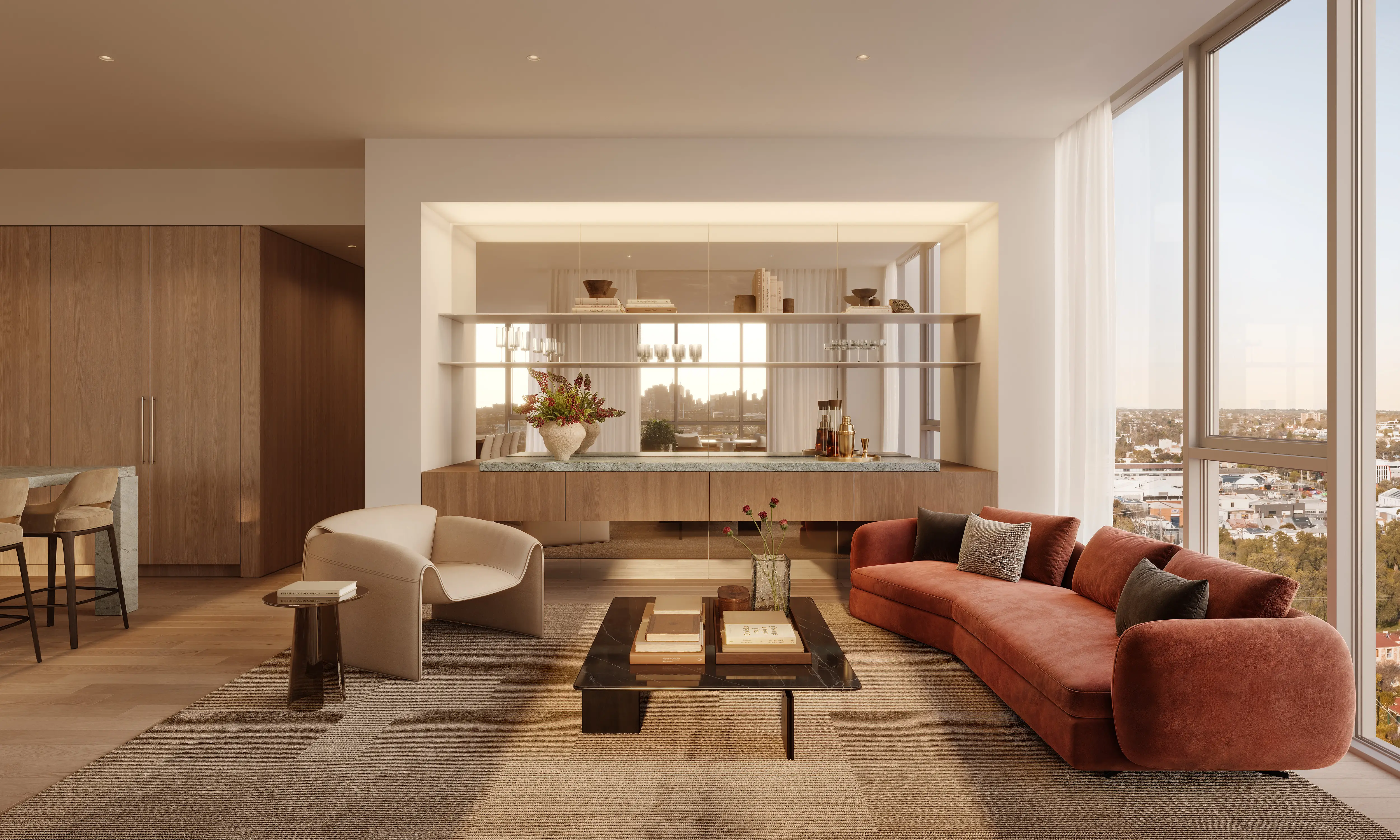 Richmond Square - Richmond, Victoria - Investment Property