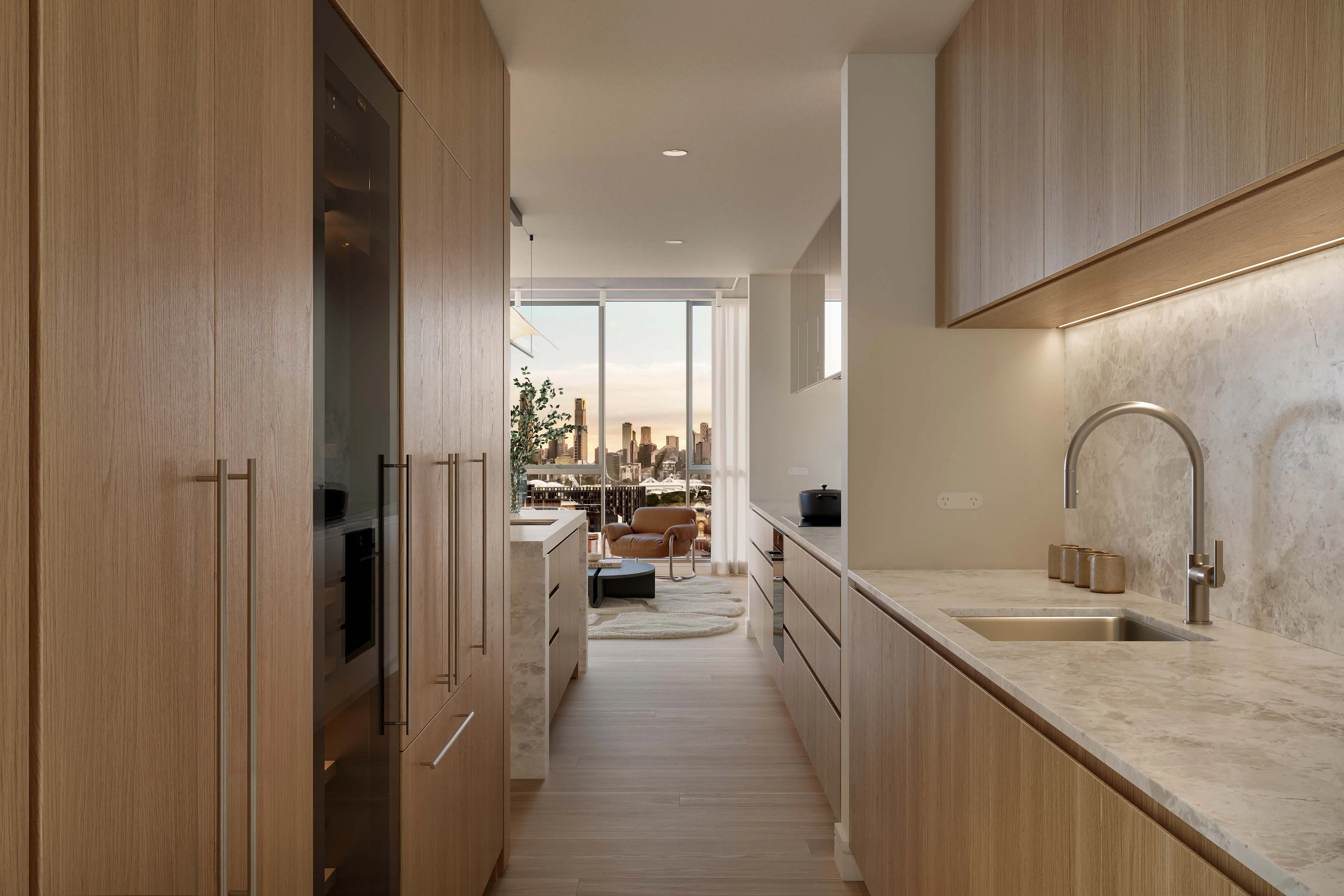 Richmond Square - Richmond, Victoria - Investment Property